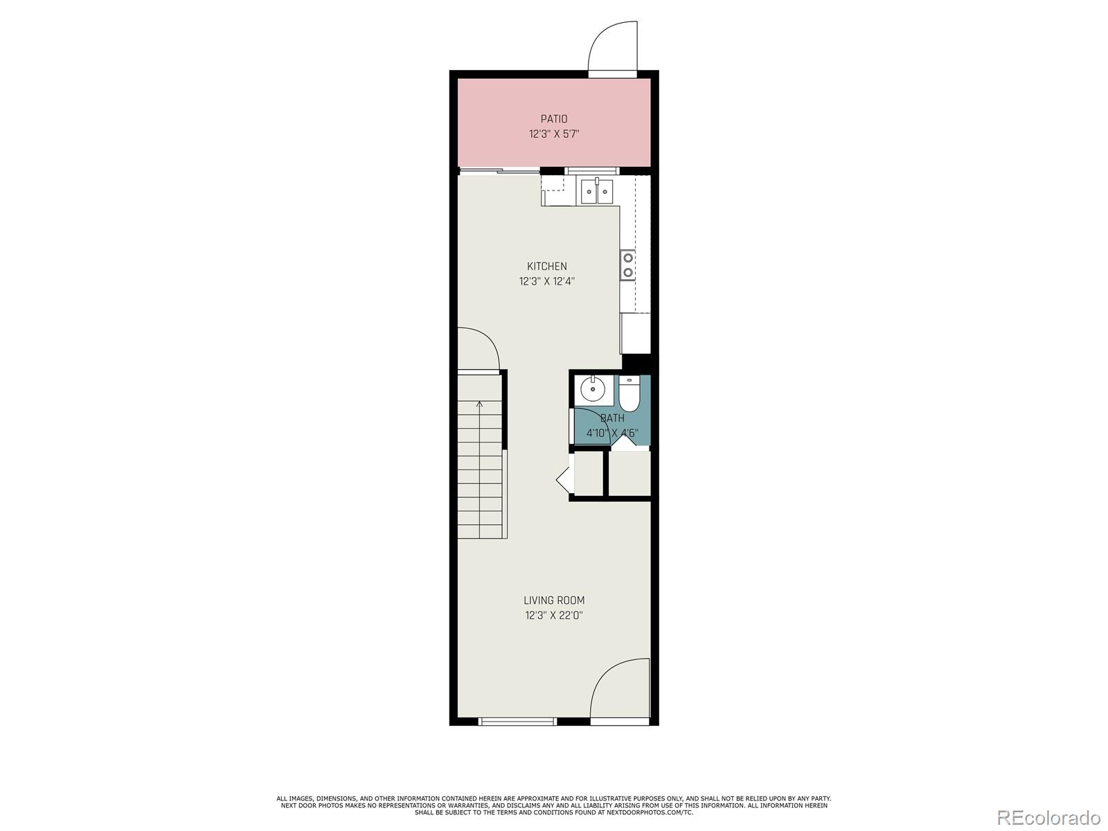 MLS Image #22 for 15777 e 13th place,aurora, Colorado