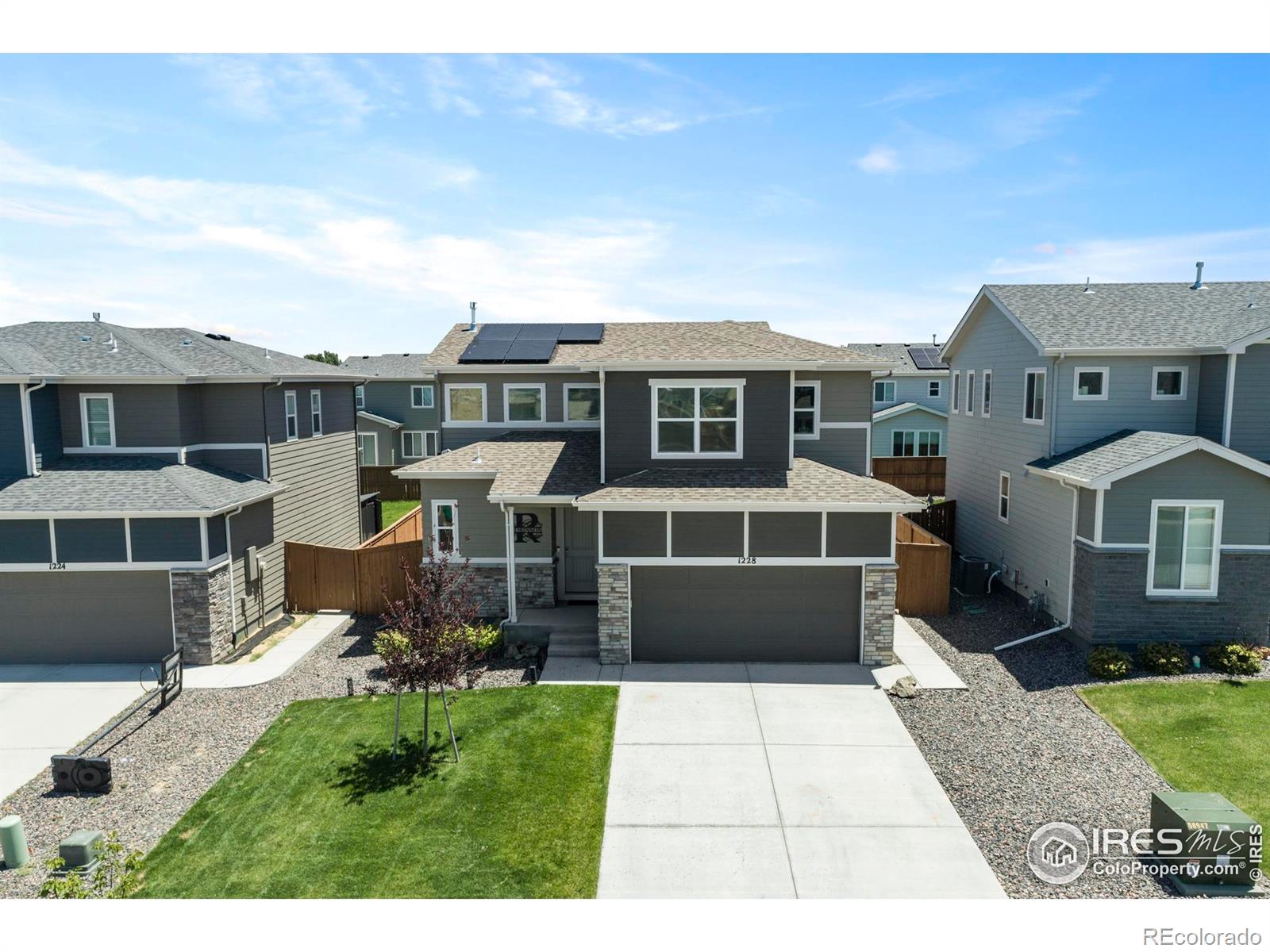 MLS Image #1 for 1228  104th ave ct,greeley, Colorado