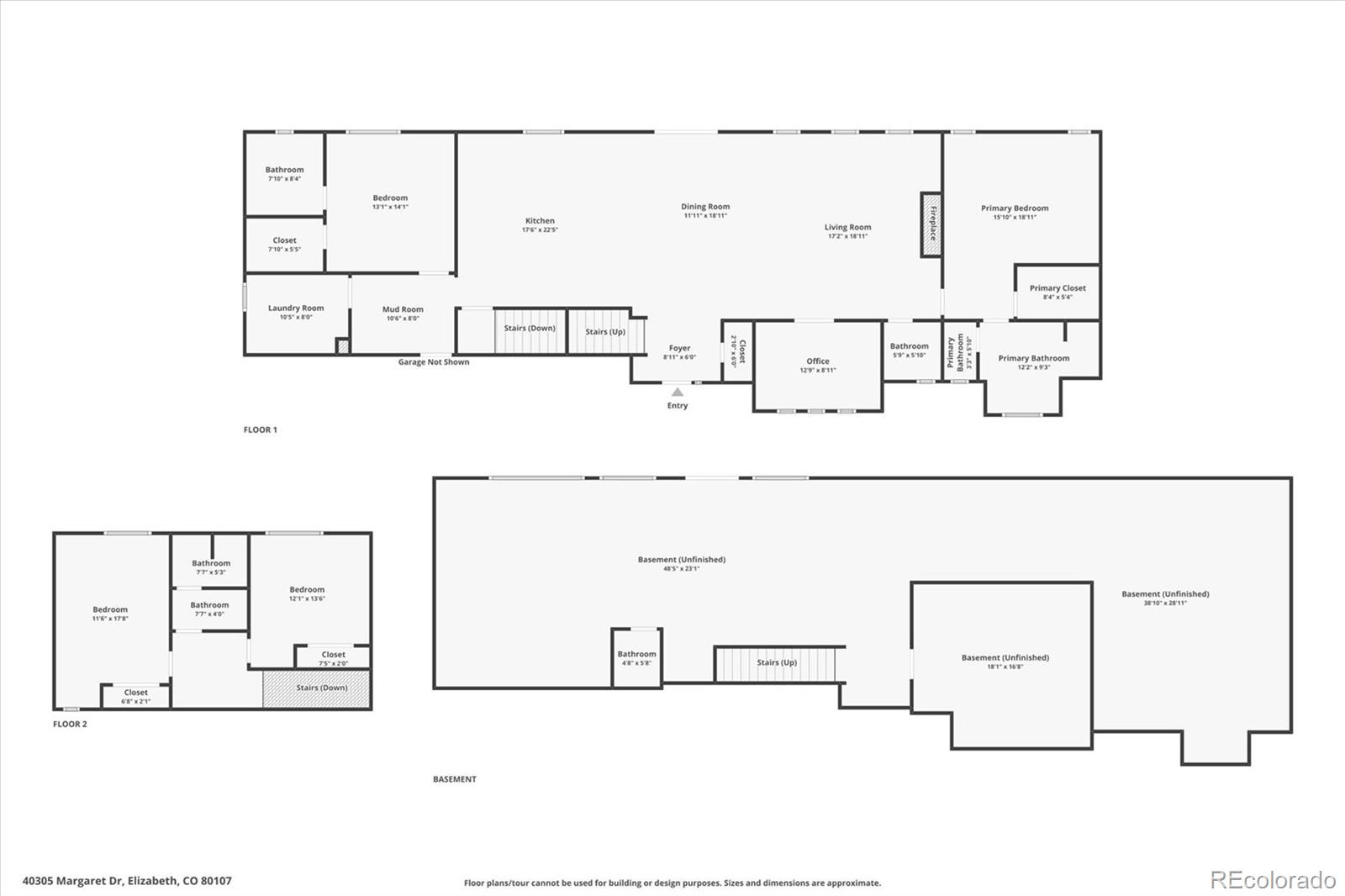 MLS Image #48 for 40305  margaret drive,elizabeth, Colorado