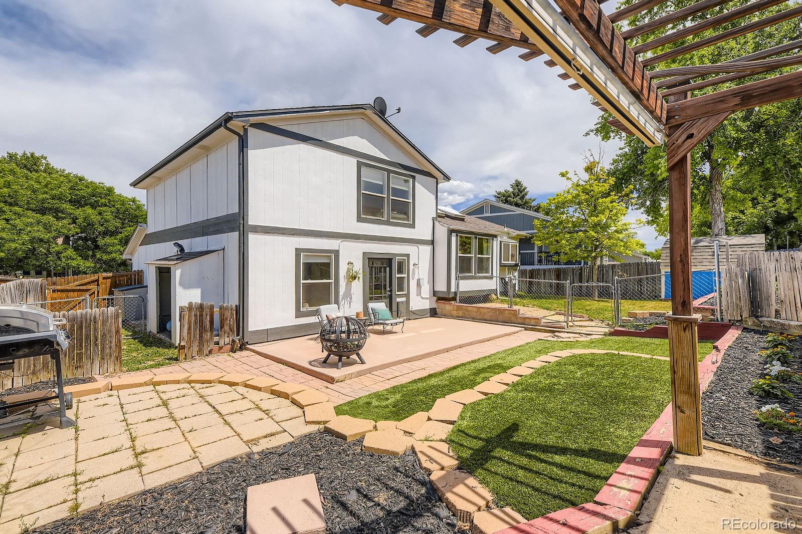 MLS Image #25 for 7953 s garrison way,littleton, Colorado
