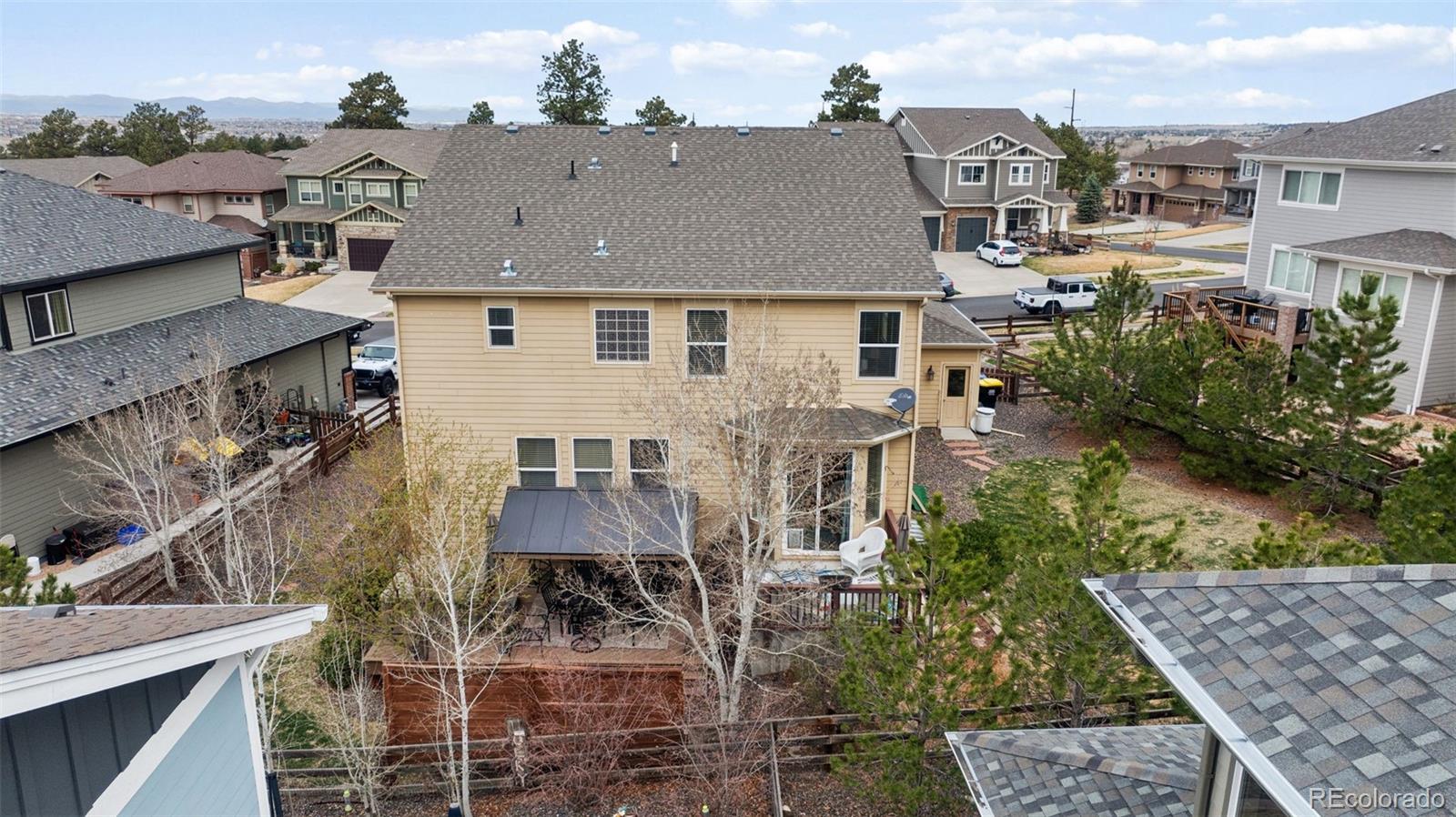 MLS Image #42 for 20366  spruce point place,parker, Colorado