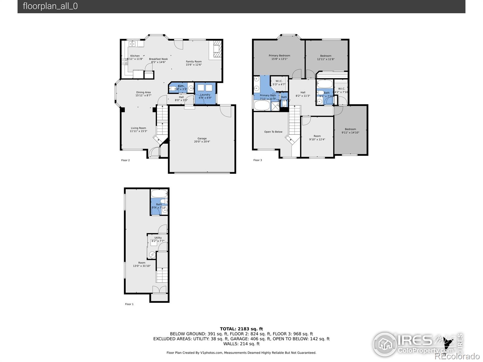 MLS Image #31 for 1358  amherst street,superior, Colorado