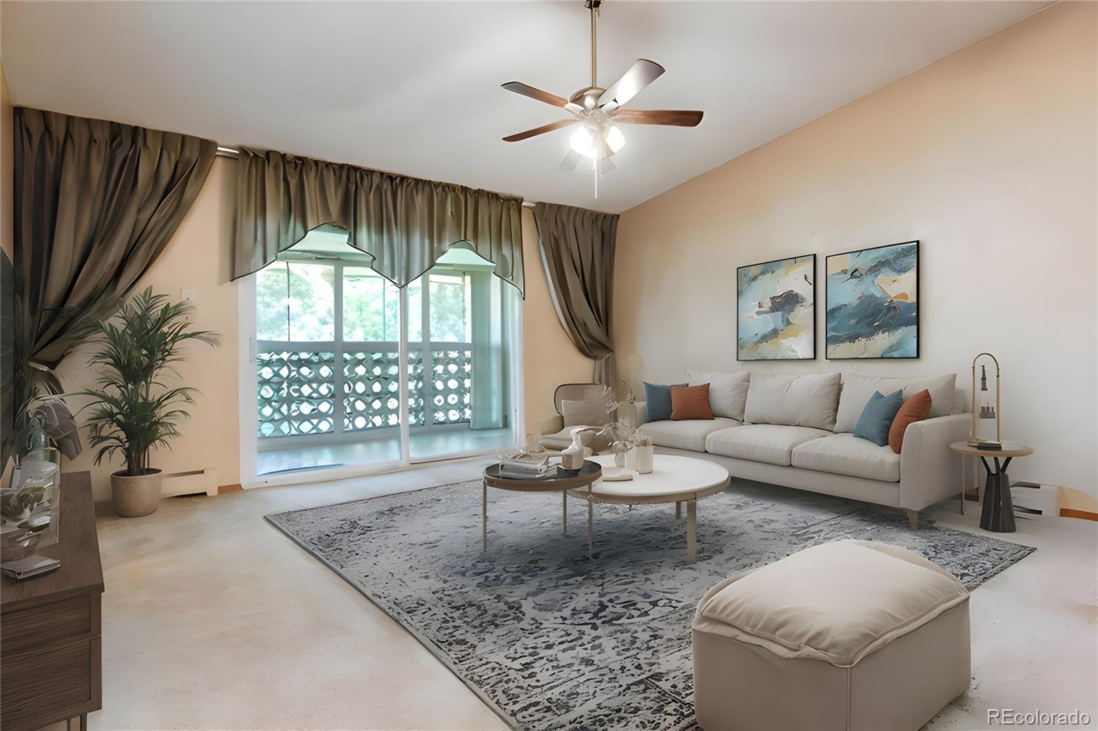 MLS Image #3 for 585 s alton way 4d,denver, Colorado