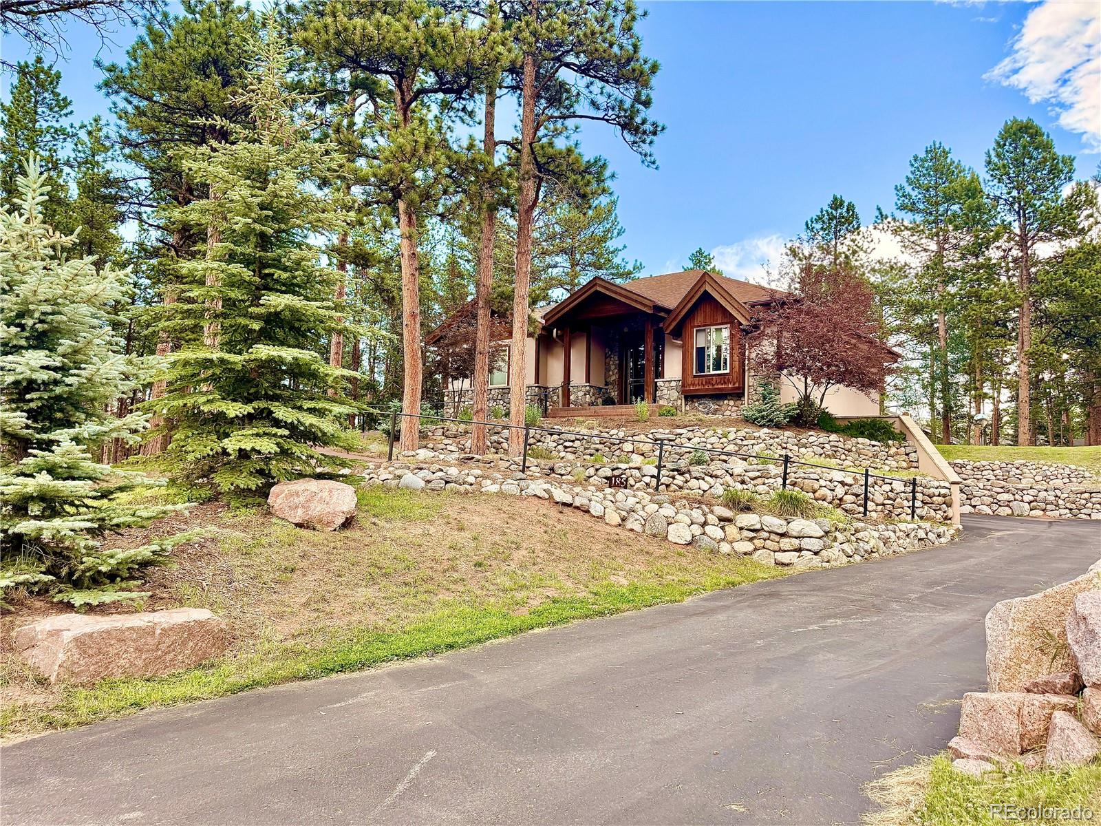 MLS Image #3 for 185  wildrose court,woodland park, Colorado