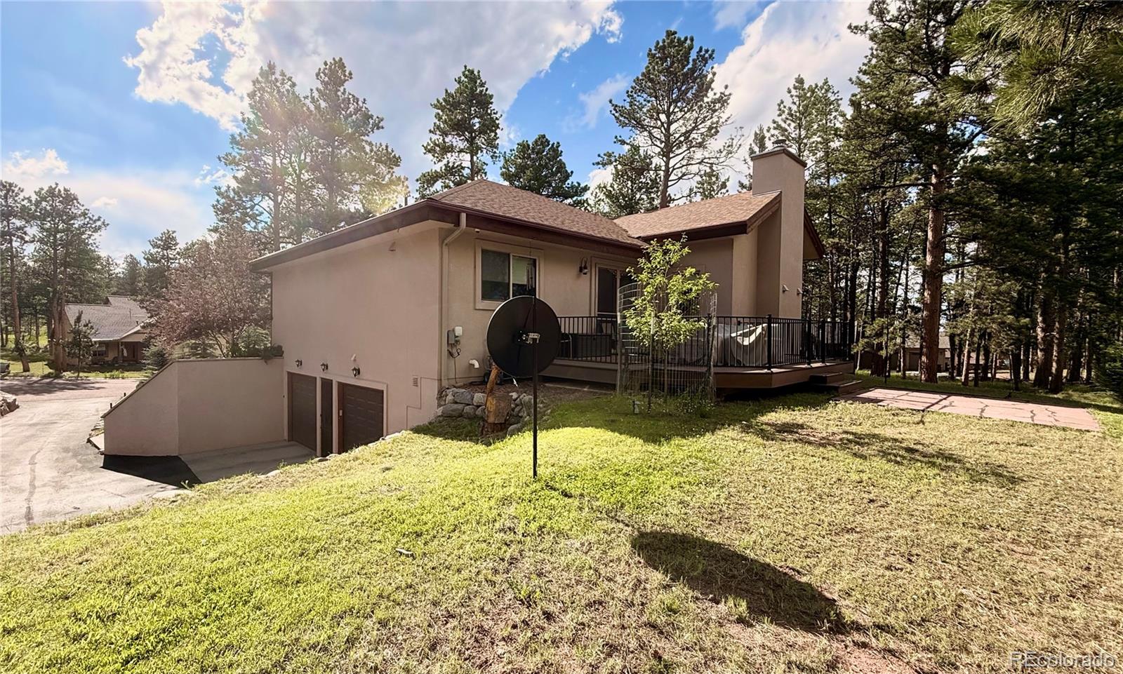 MLS Image #44 for 185  wildrose court,woodland park, Colorado