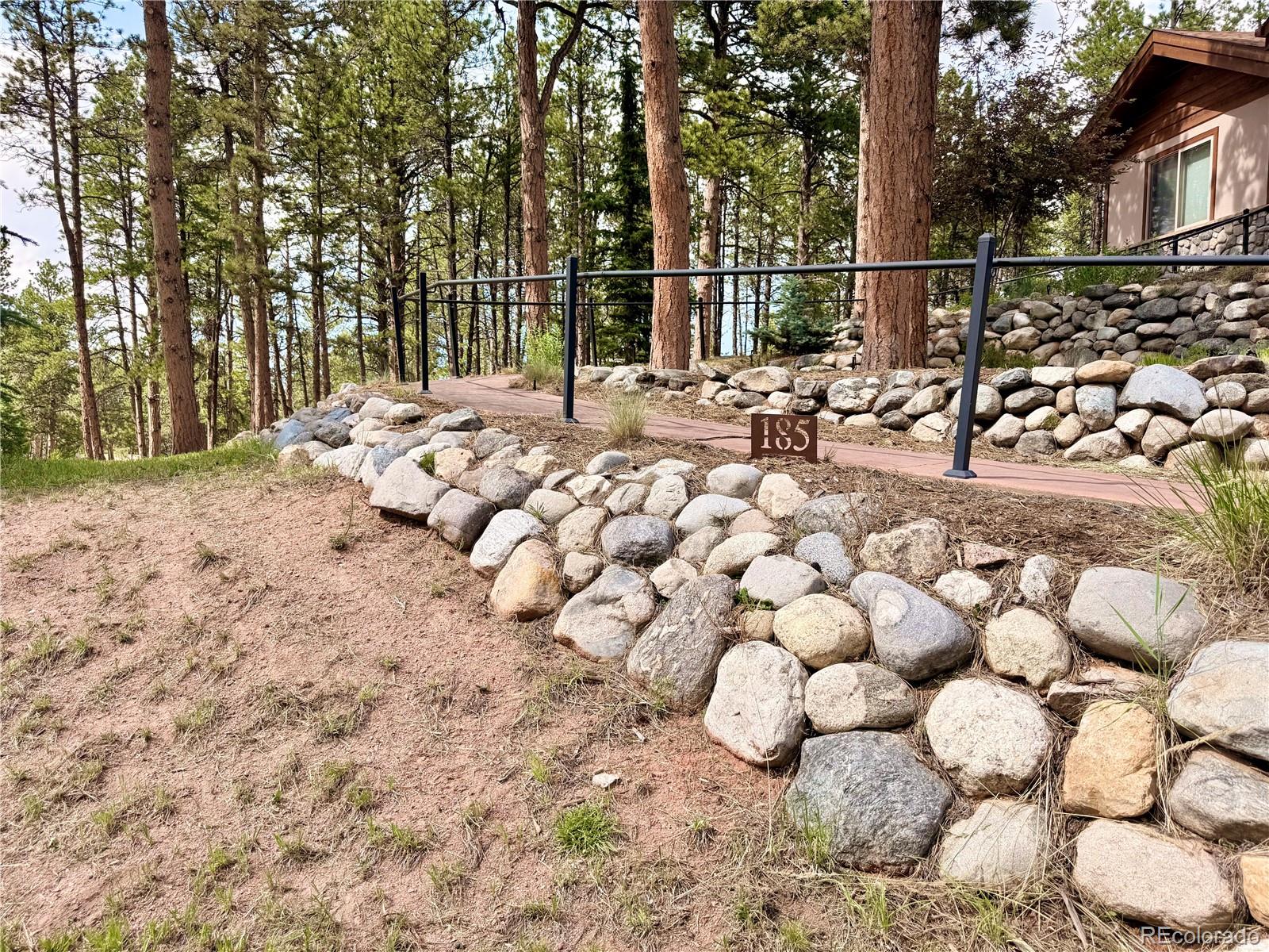 MLS Image #5 for 185  wildrose court,woodland park, Colorado