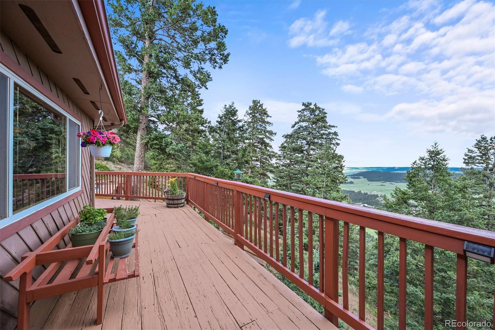 MLS Image #1 for 13540  deer ridge way,larkspur, Colorado