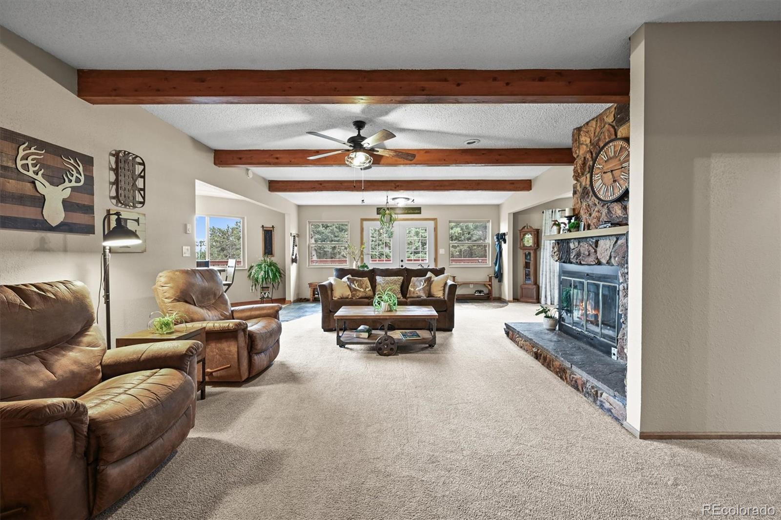 MLS Image #10 for 13540  deer ridge way,larkspur, Colorado