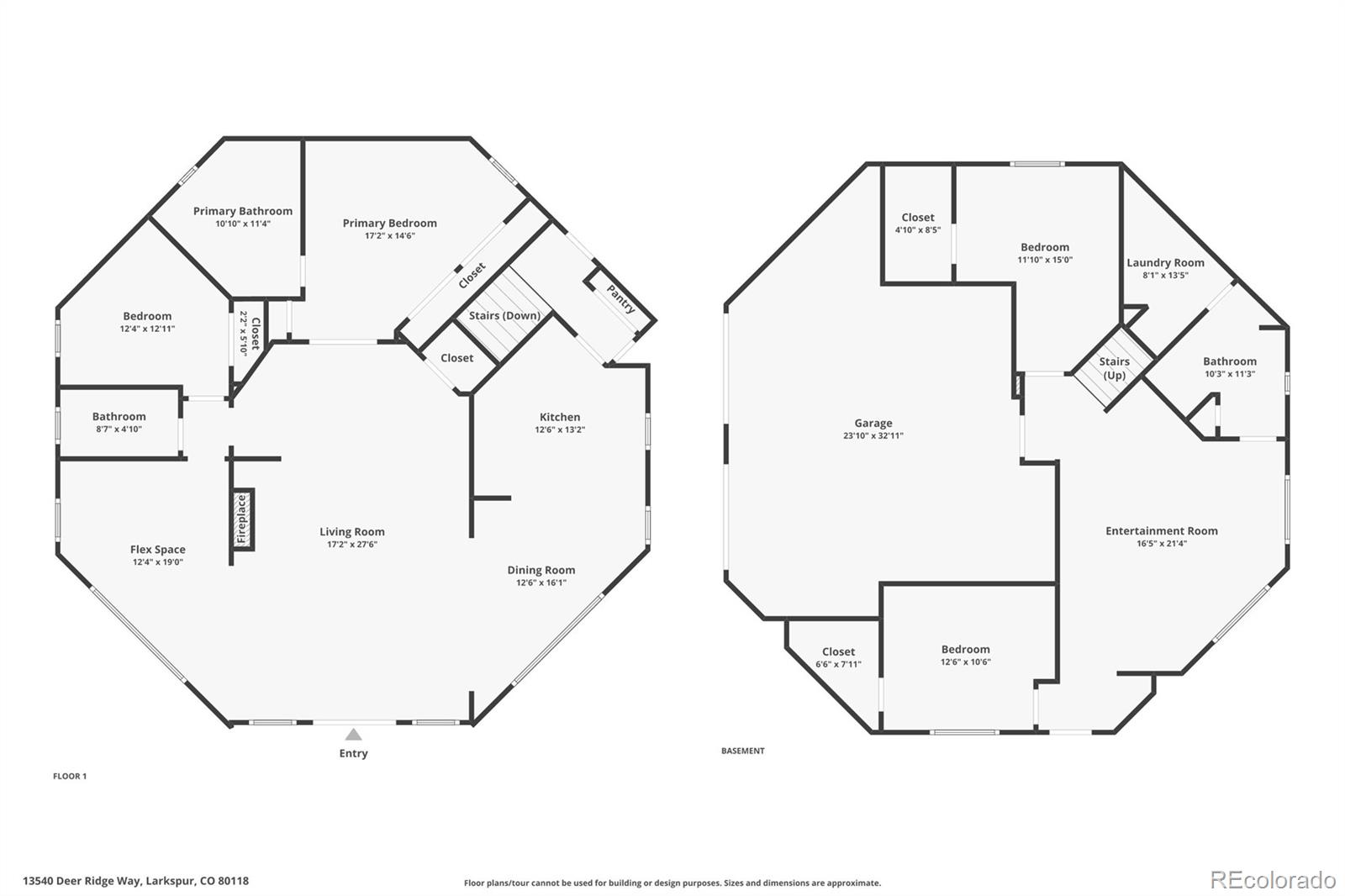 MLS Image #33 for 13540  deer ridge way,larkspur, Colorado