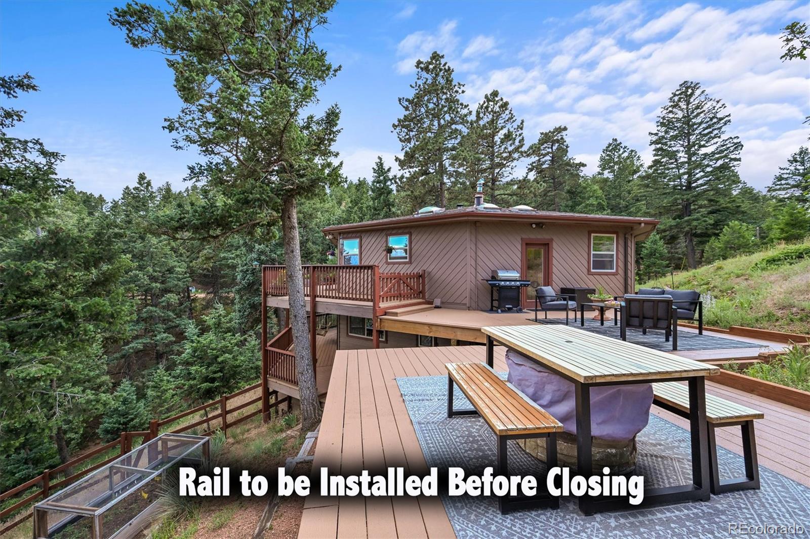 MLS Image #37 for 13540  deer ridge way,larkspur, Colorado