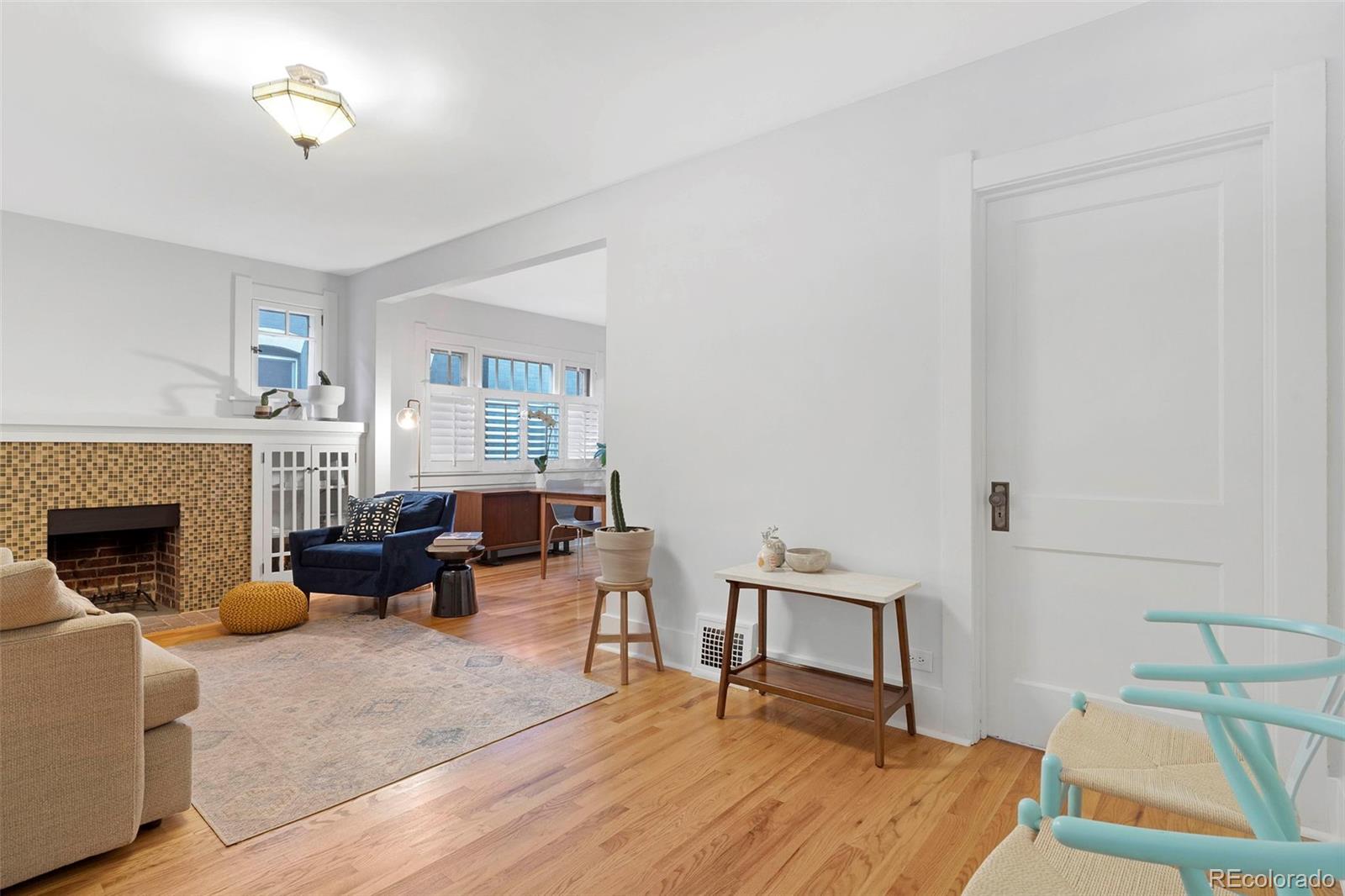 MLS Image #10 for 615 s sherman street,denver, Colorado