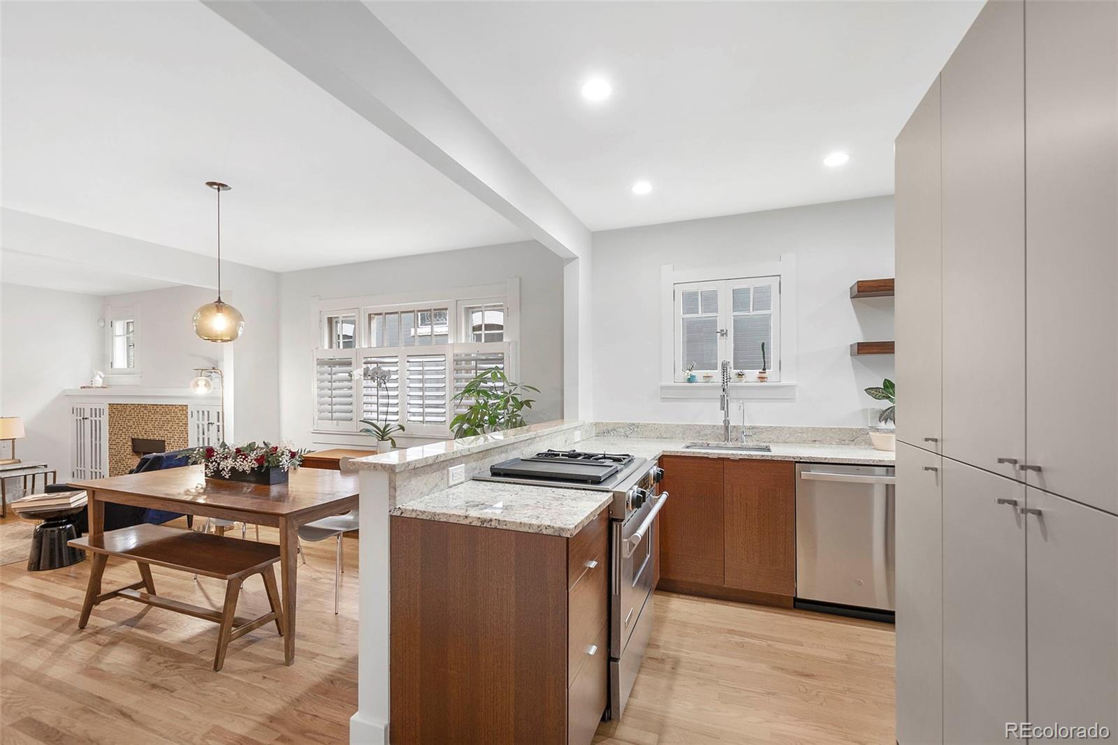 MLS Image #14 for 615 s sherman street,denver, Colorado