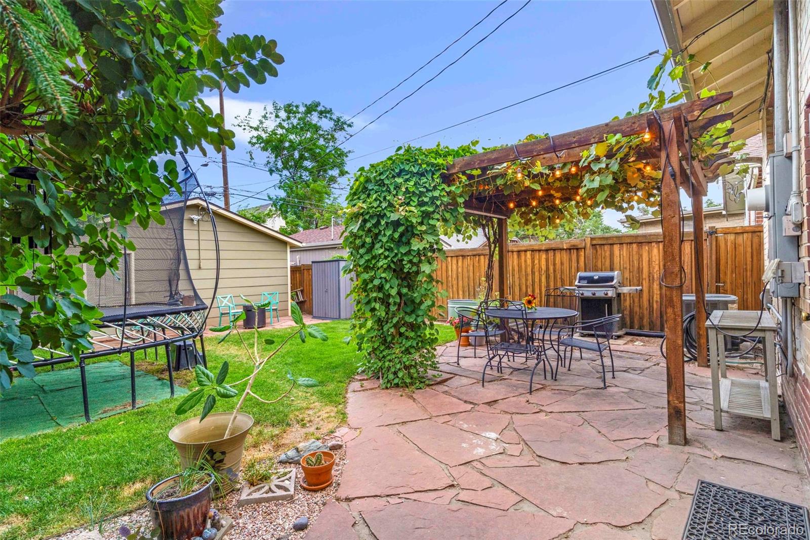 MLS Image #25 for 615 s sherman street,denver, Colorado