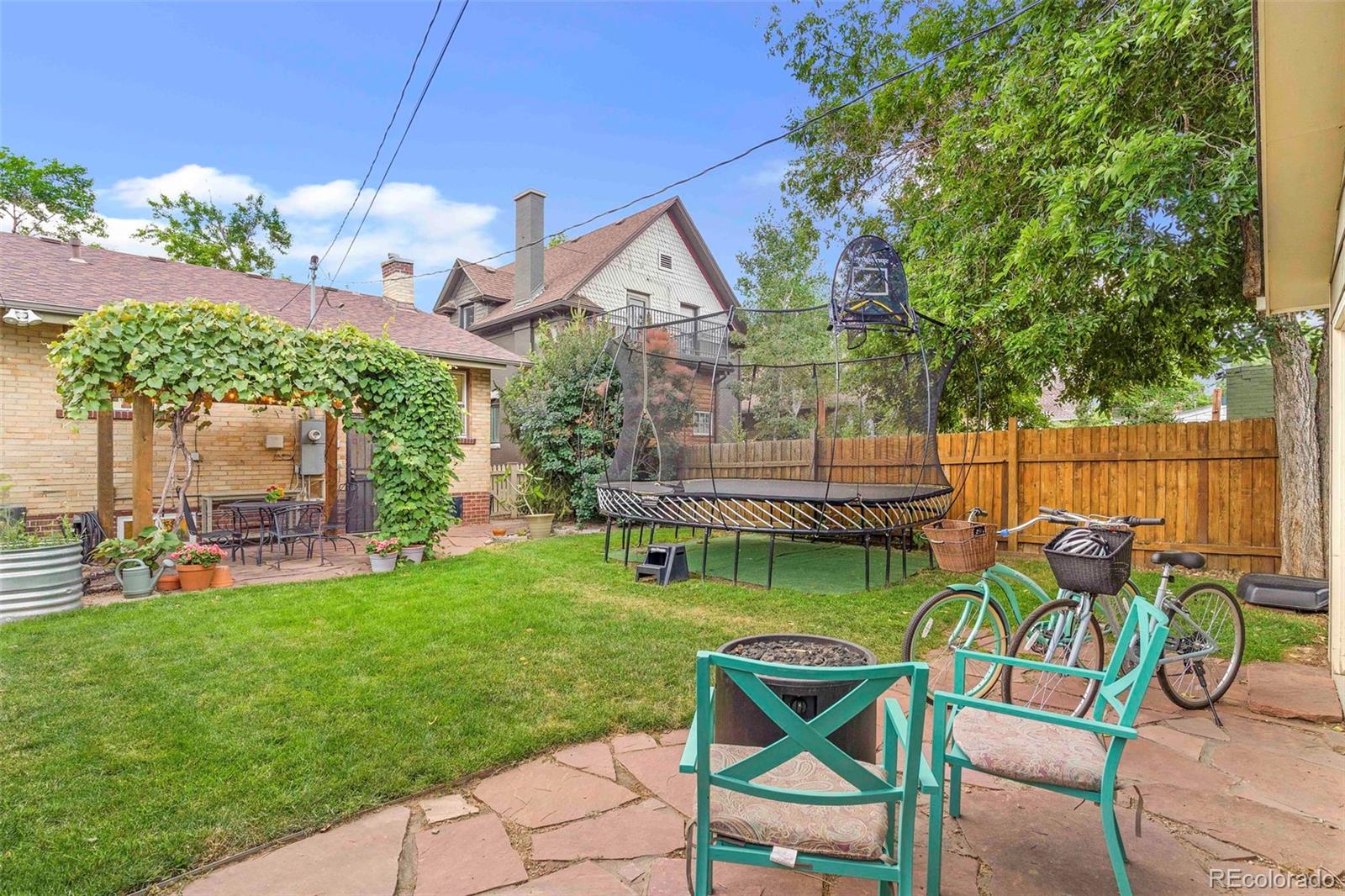 MLS Image #26 for 615 s sherman street,denver, Colorado