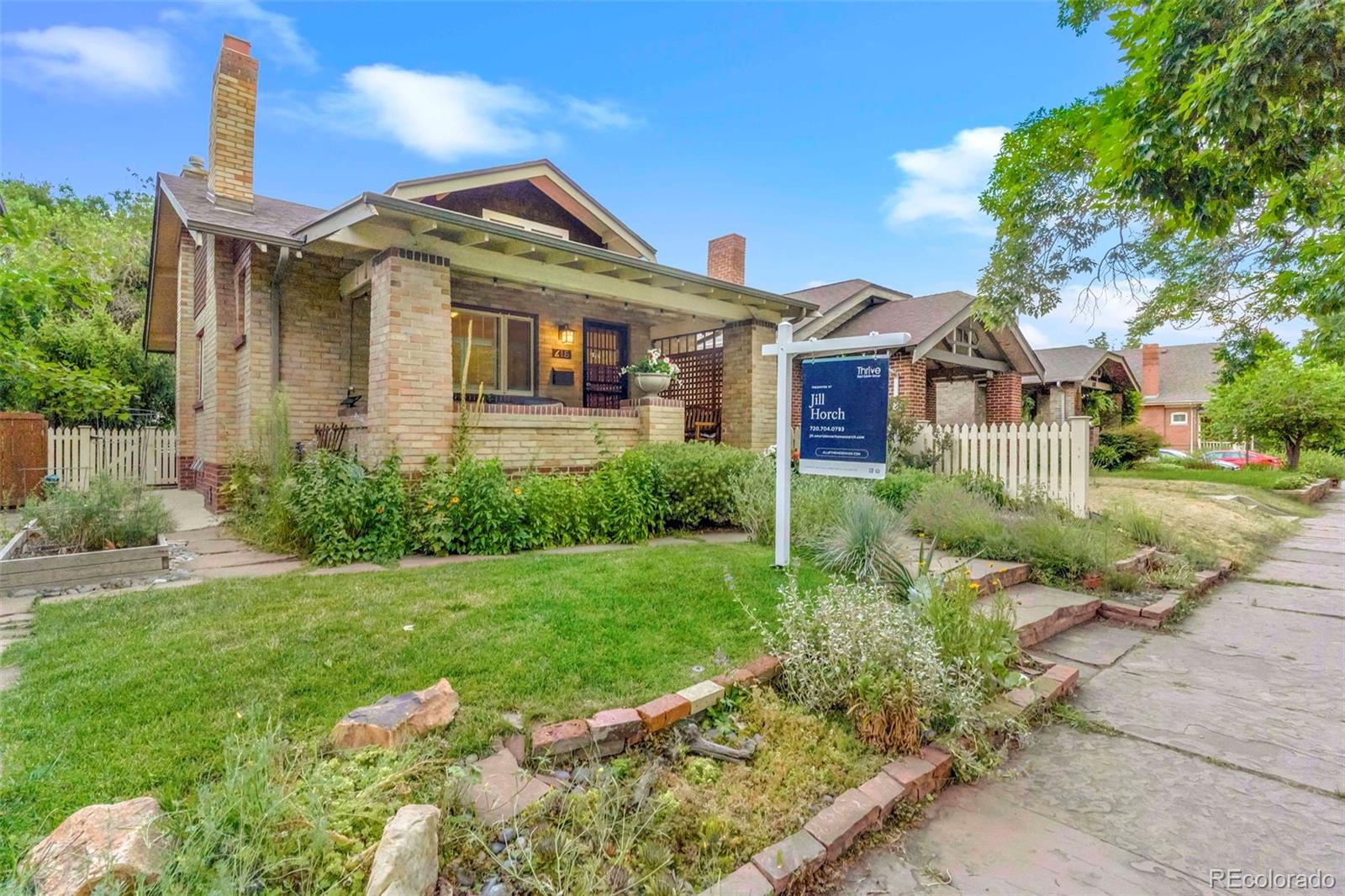 MLS Image #36 for 615 s sherman street,denver, Colorado