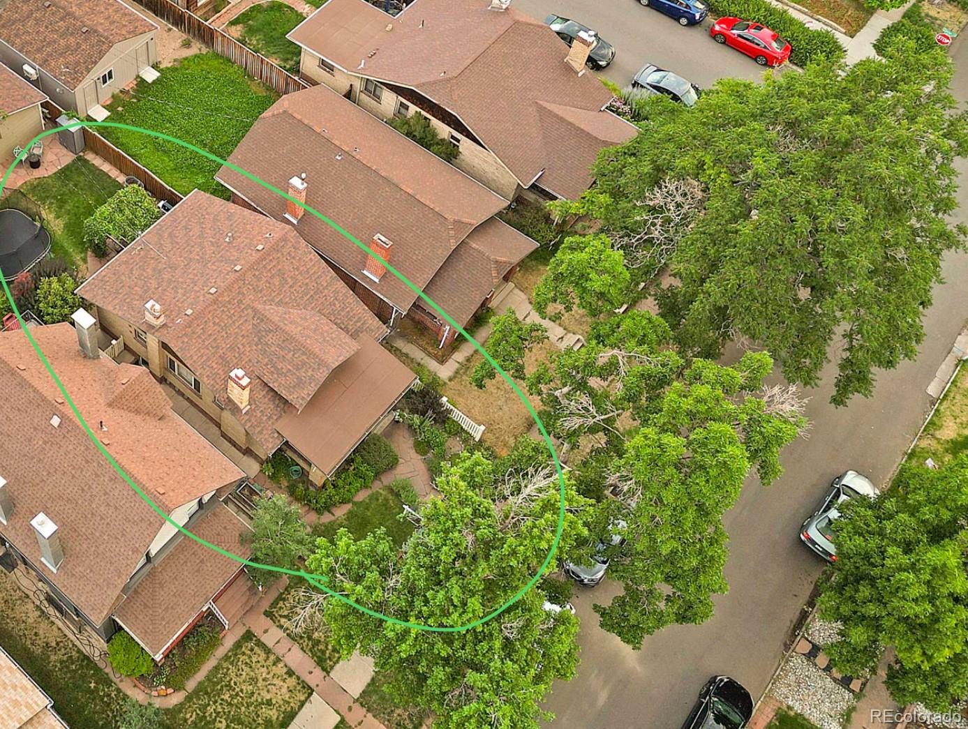MLS Image #38 for 615 s sherman street,denver, Colorado