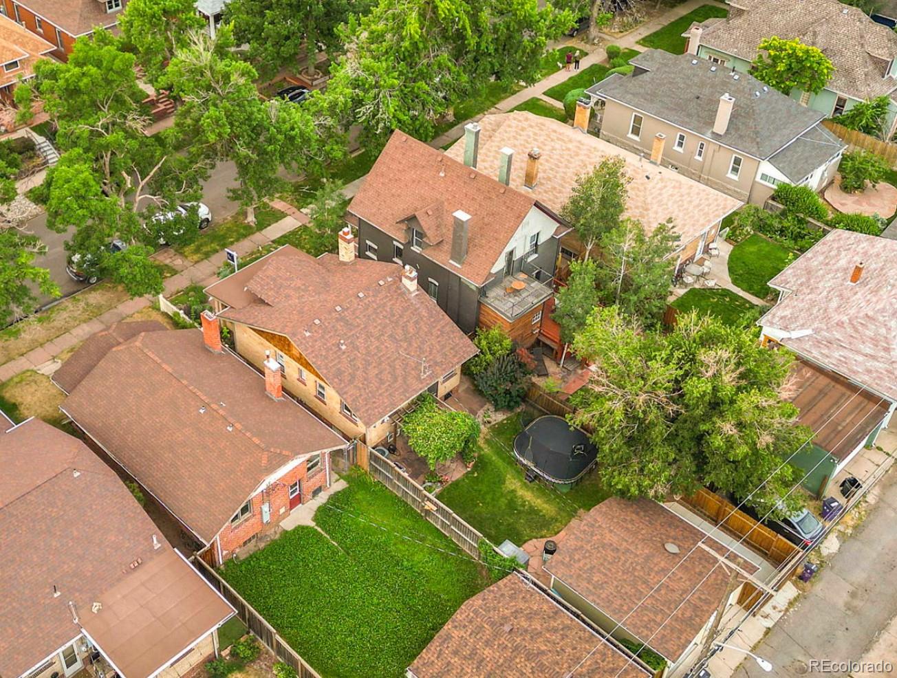 MLS Image #39 for 615 s sherman street,denver, Colorado