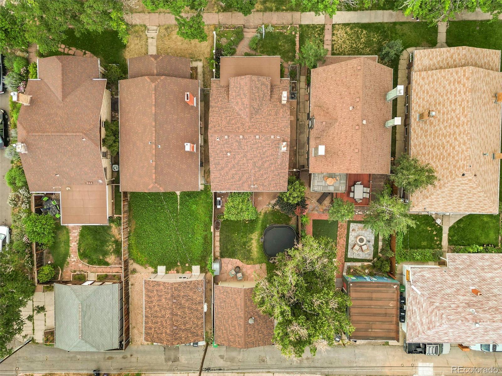 MLS Image #43 for 615 s sherman street,denver, Colorado