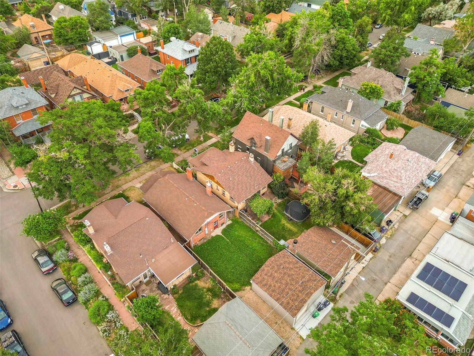 MLS Image #44 for 615 s sherman street,denver, Colorado