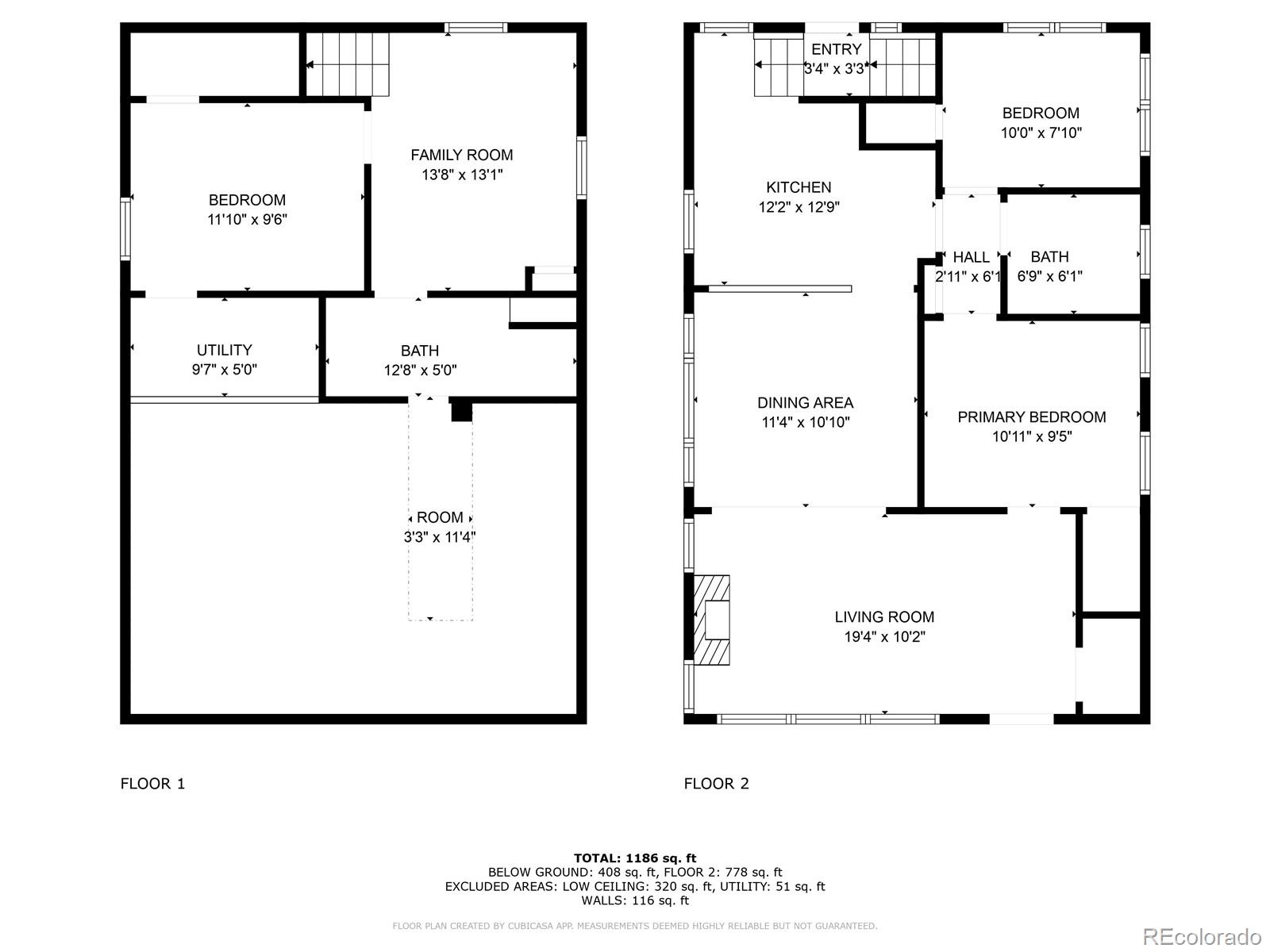 MLS Image #47 for 615 s sherman street,denver, Colorado