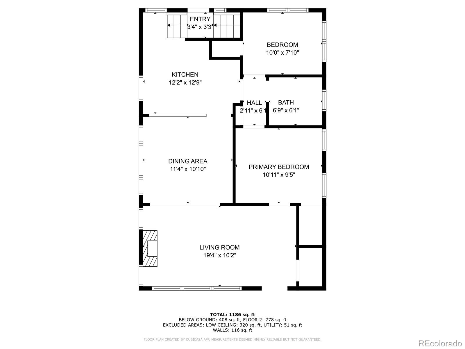 MLS Image #48 for 615 s sherman street,denver, Colorado
