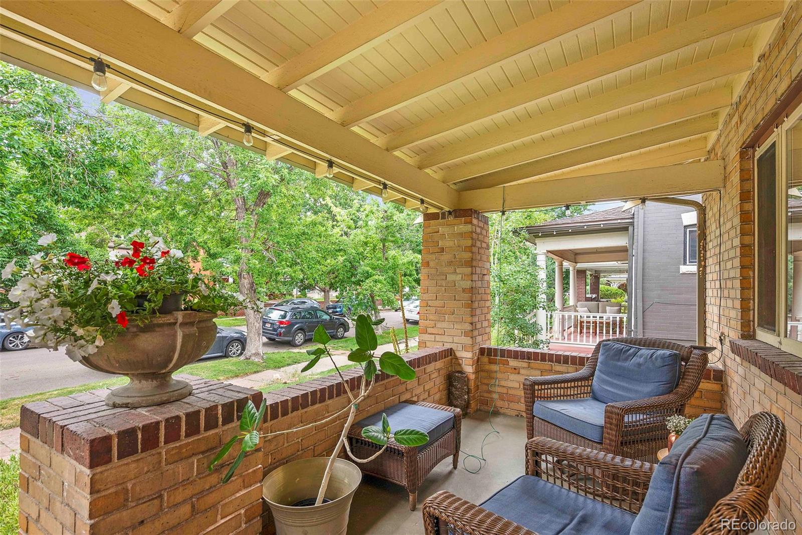 MLS Image #5 for 615 s sherman street,denver, Colorado