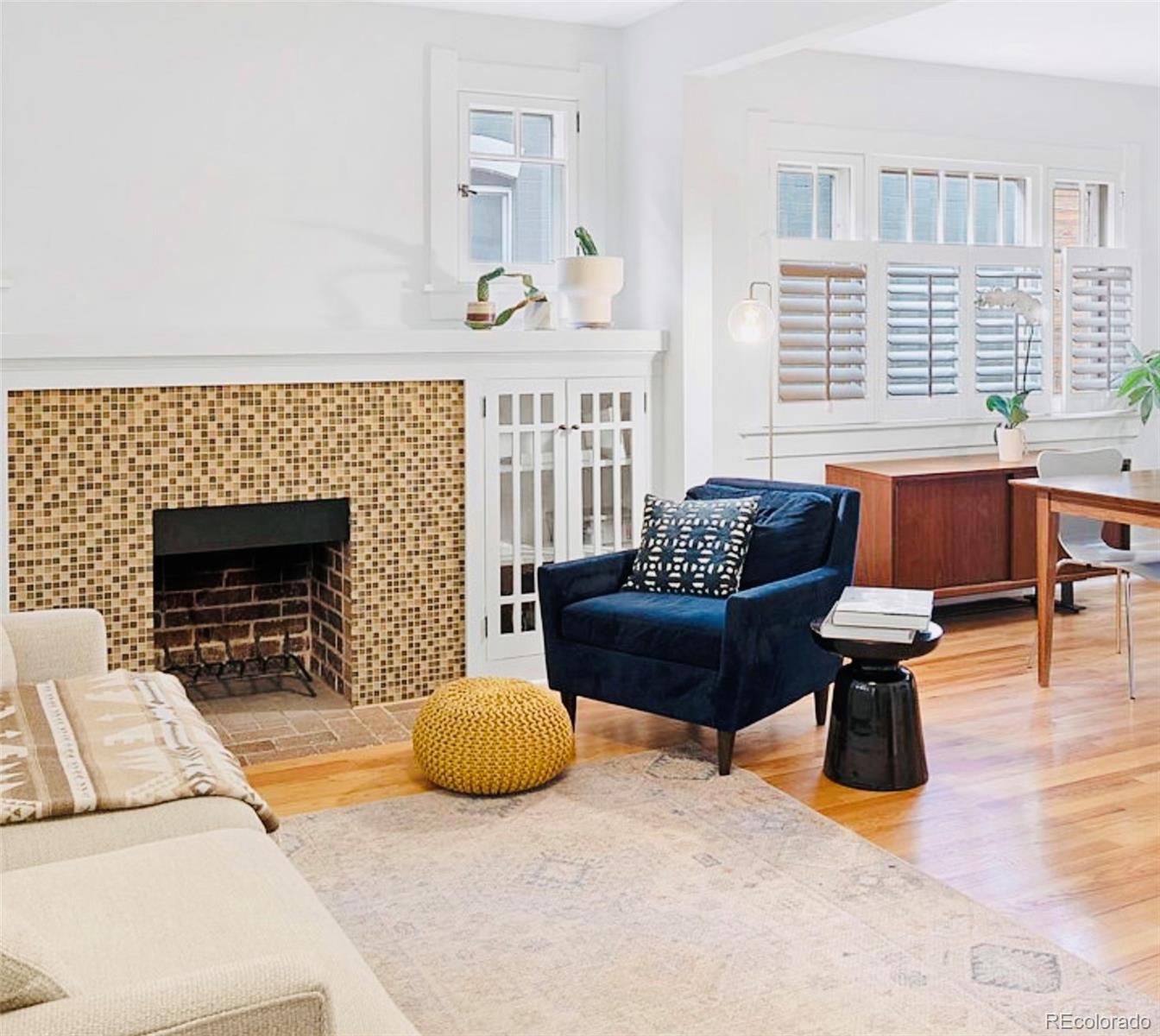 MLS Image #8 for 615 s sherman street,denver, Colorado