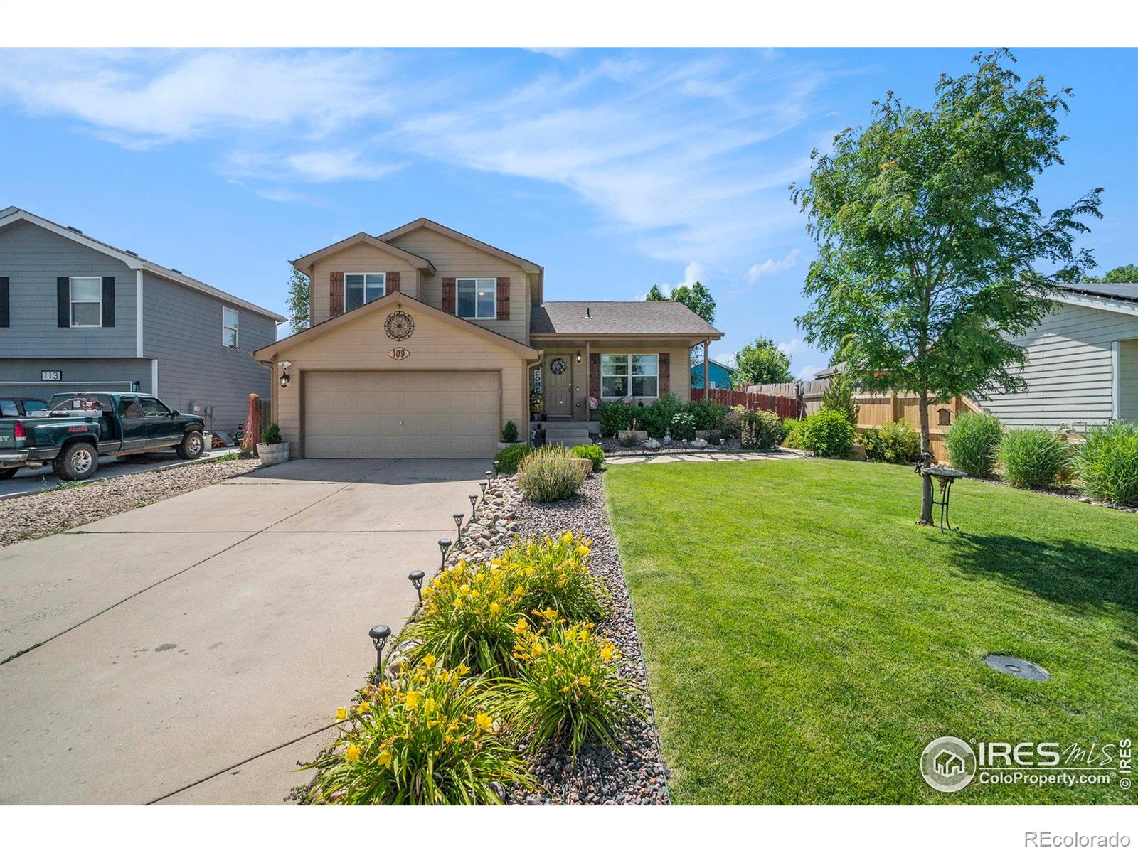 MLS Image #1 for 109  23rd ave ct,greeley, Colorado
