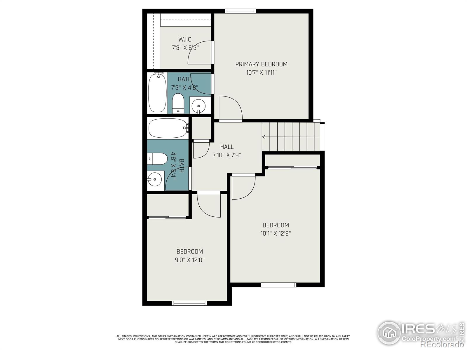 MLS Image #22 for 109  23rd ave ct,greeley, Colorado