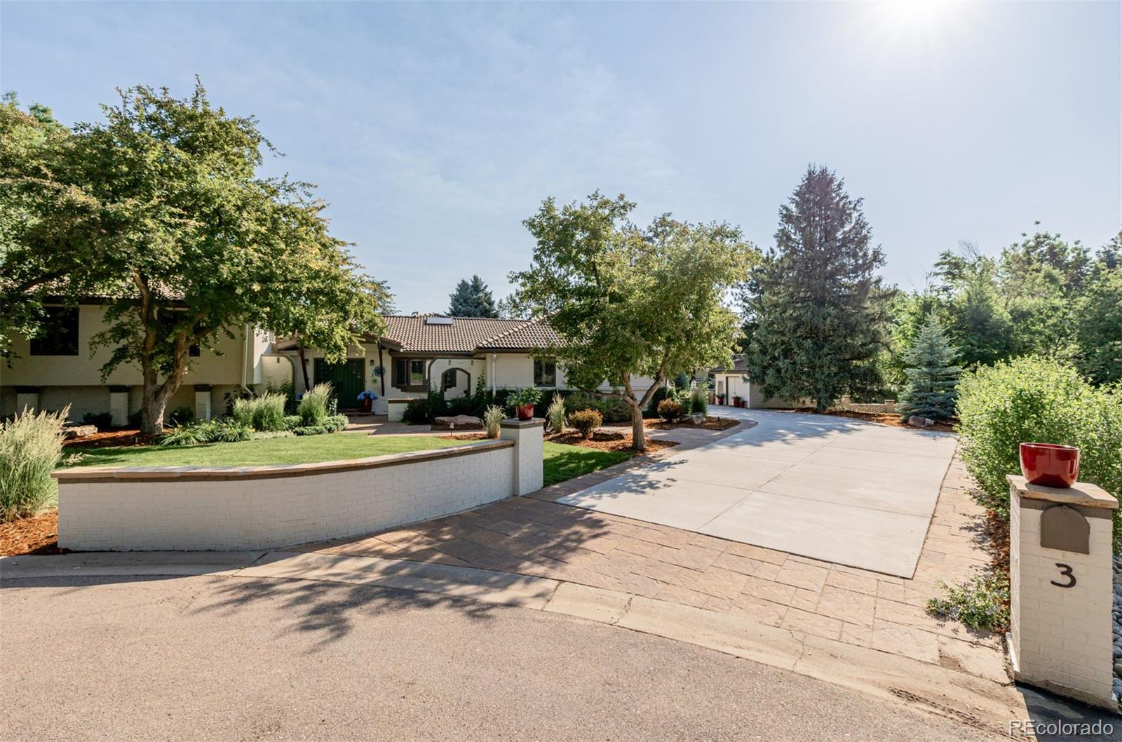 MLS Image #10 for 3 e belleview court,greenwood village, Colorado