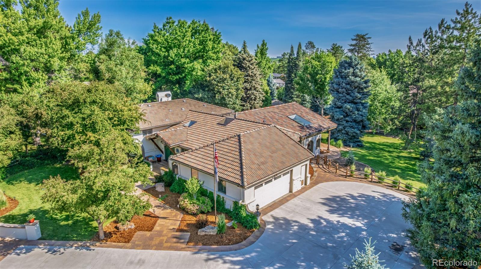 MLS Image #32 for 3 e belleview court,greenwood village, Colorado
