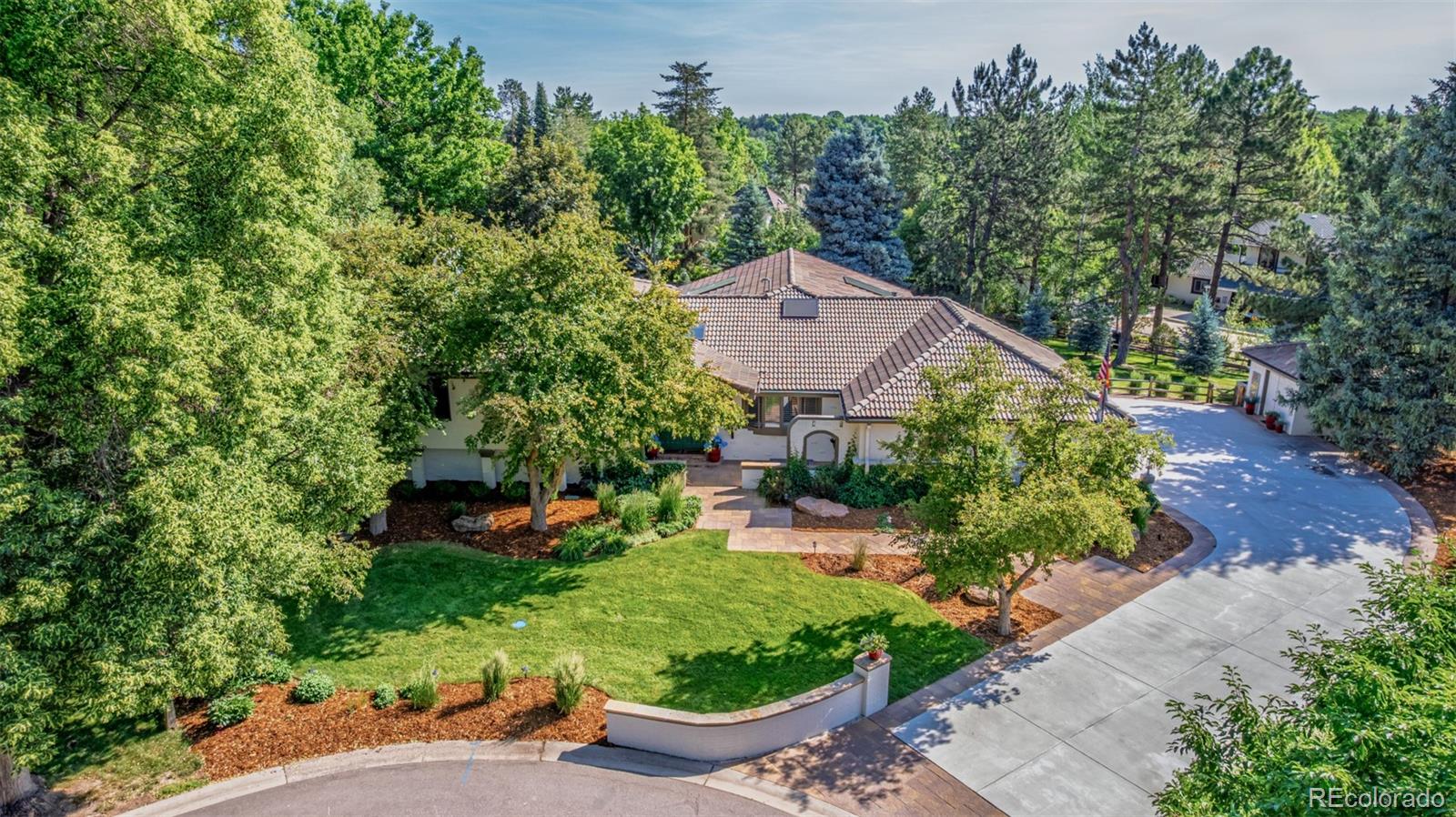 MLS Image #34 for 3 e belleview court,greenwood village, Colorado