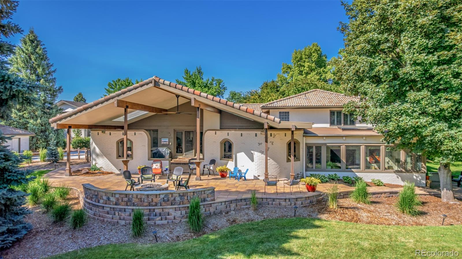 MLS Image #4 for 3 e belleview court,greenwood village, Colorado