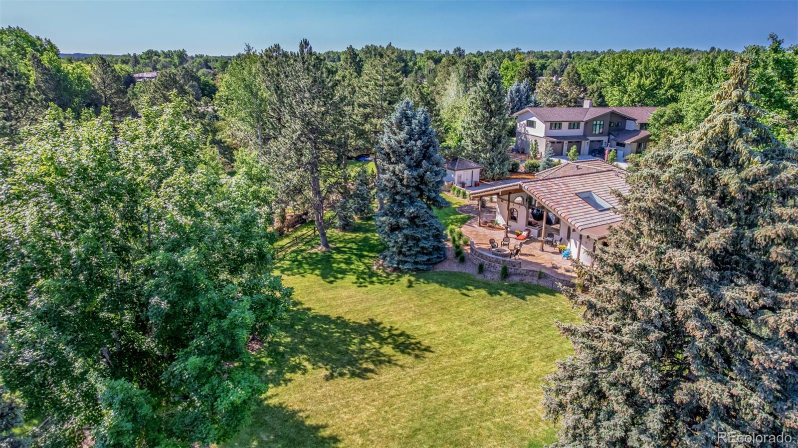 MLS Image #46 for 3 e belleview court,greenwood village, Colorado