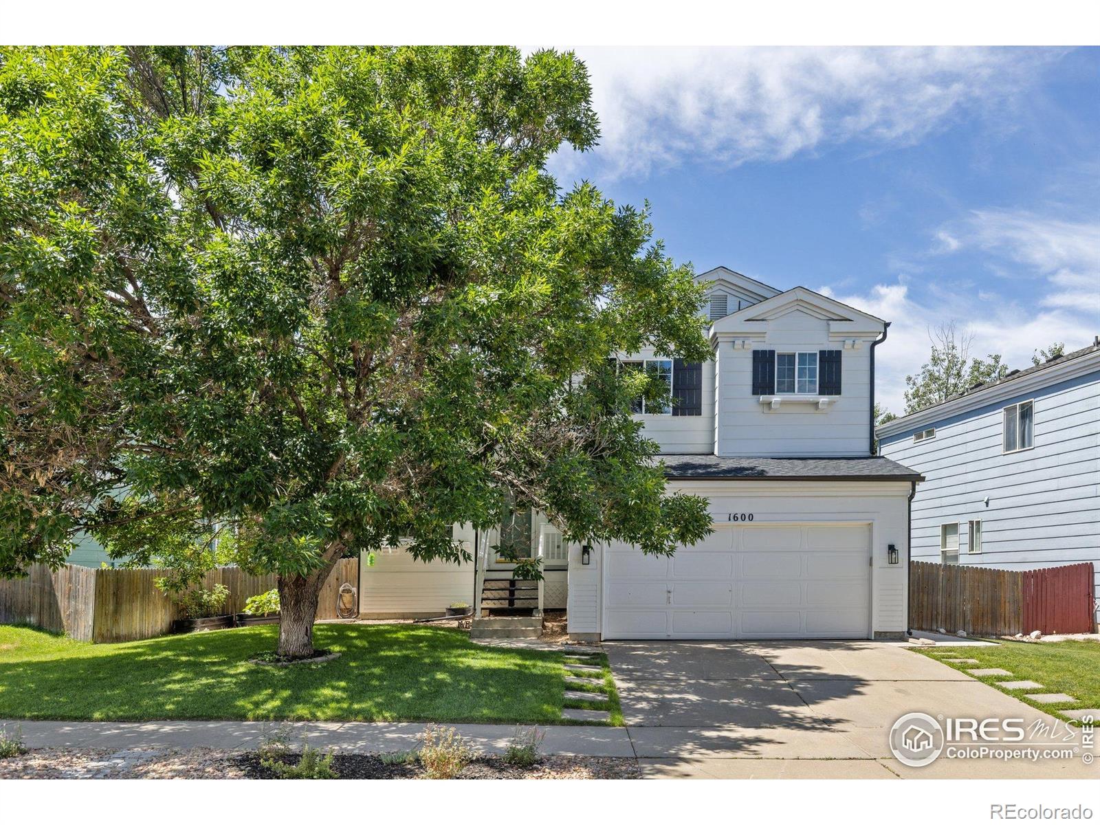 MLS Image #1 for 1600  bain drive,erie, Colorado