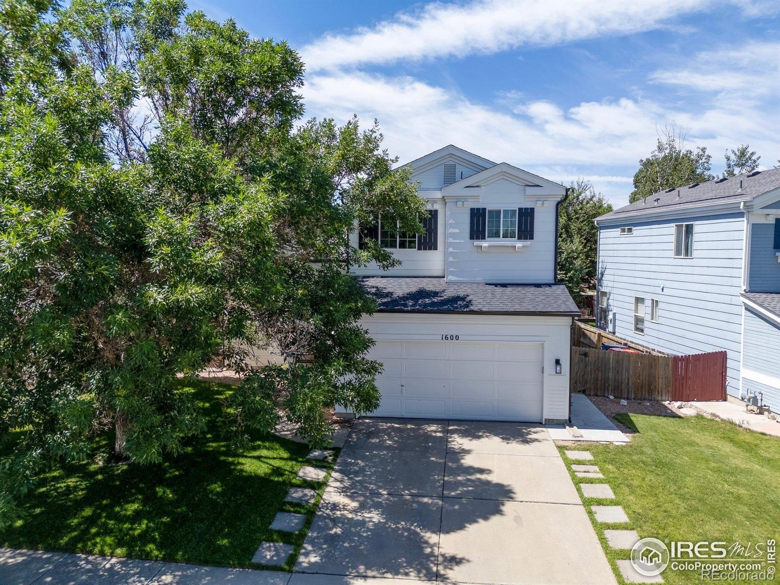 MLS Image #2 for 1600  bain drive,erie, Colorado