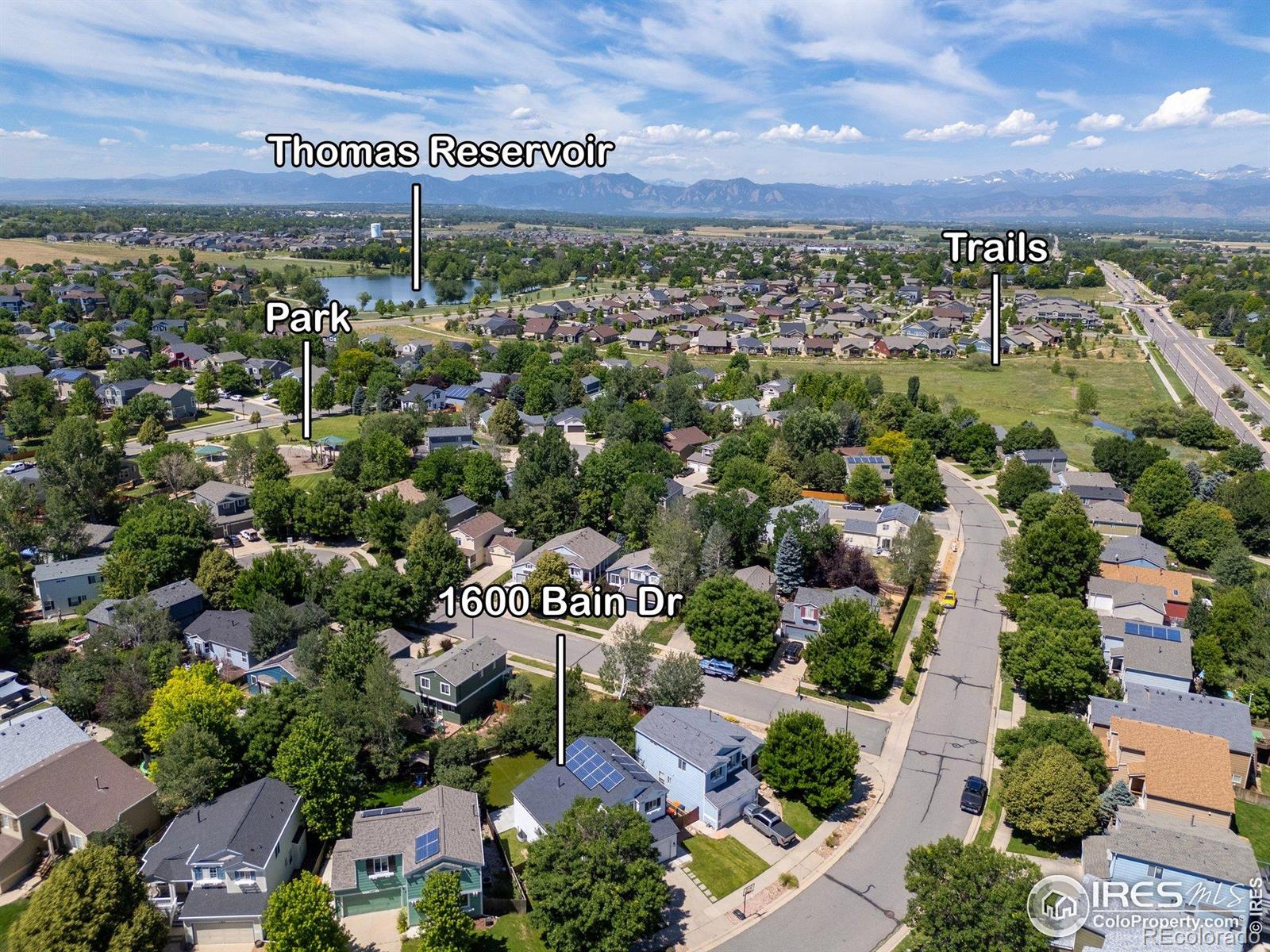 MLS Image #34 for 1600  bain drive,erie, Colorado