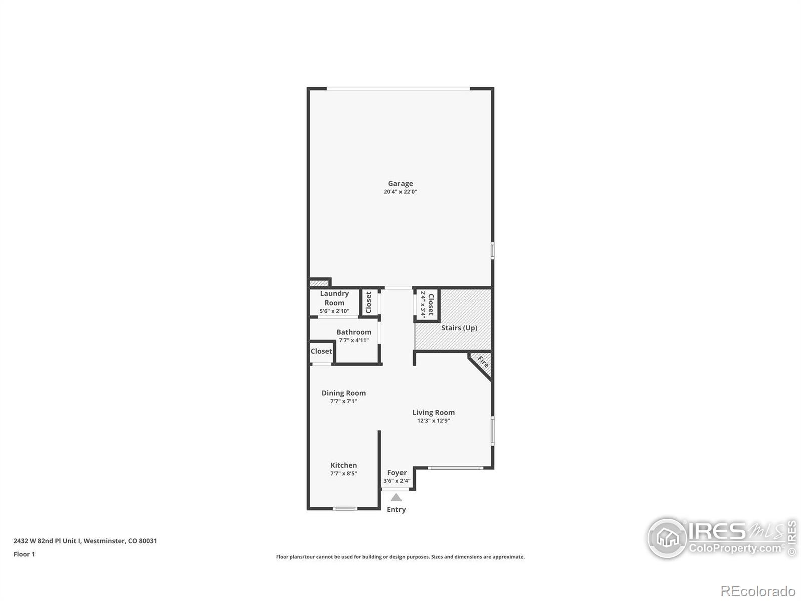 MLS Image #36 for 2432 w 82nd place i,westminster, Colorado
