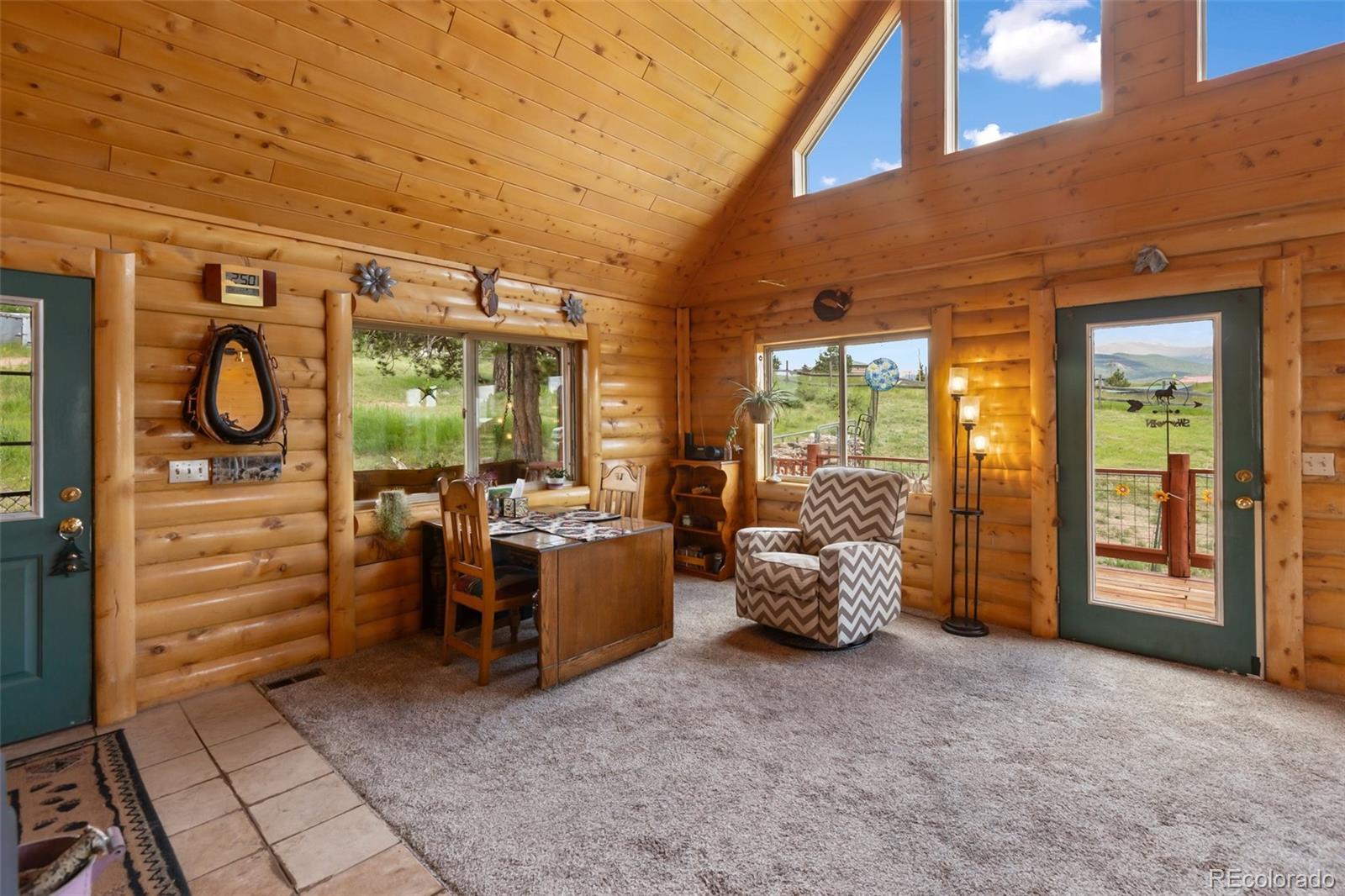 MLS Image #14 for 42  ridge circle,divide, Colorado