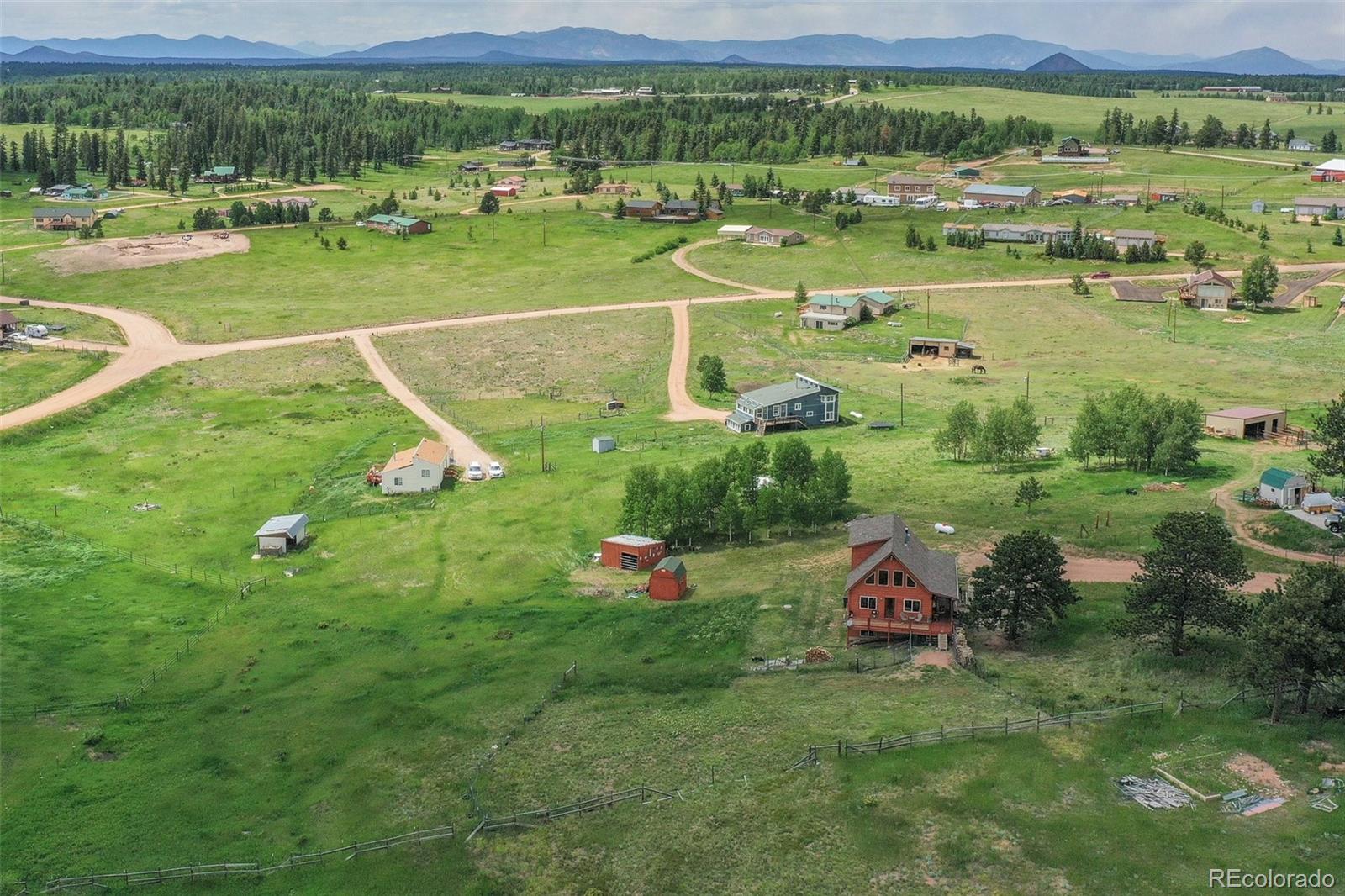 MLS Image #3 for 42  ridge circle,divide, Colorado