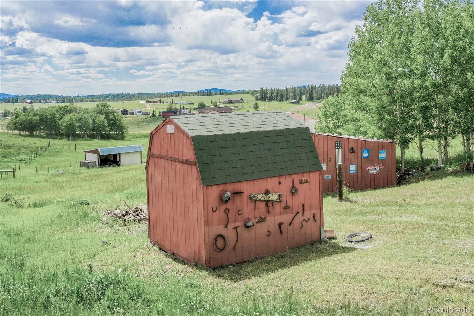 MLS Image #42 for 42  ridge circle,divide, Colorado