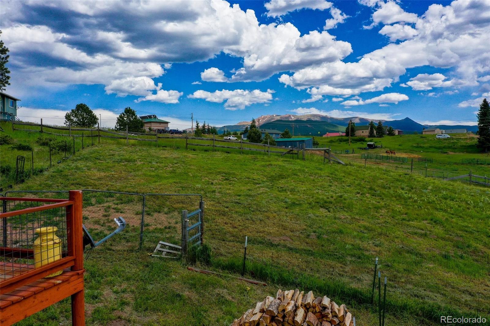 MLS Image #43 for 42  ridge circle,divide, Colorado