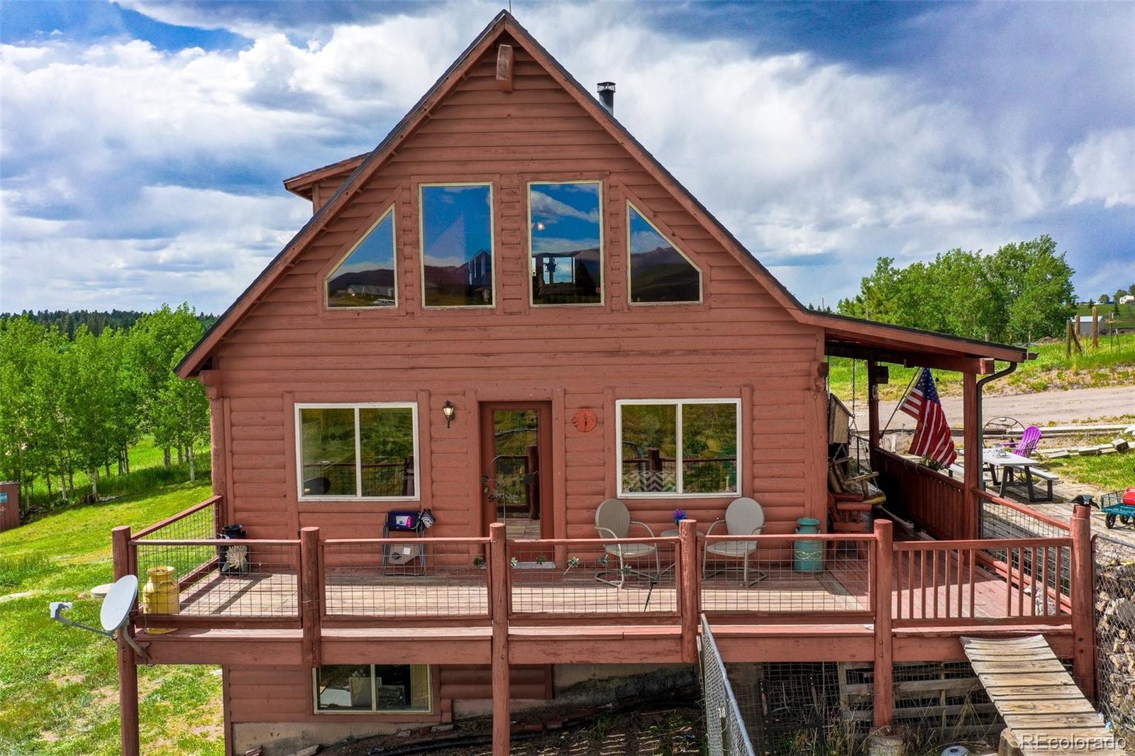 MLS Image #46 for 42  ridge circle,divide, Colorado