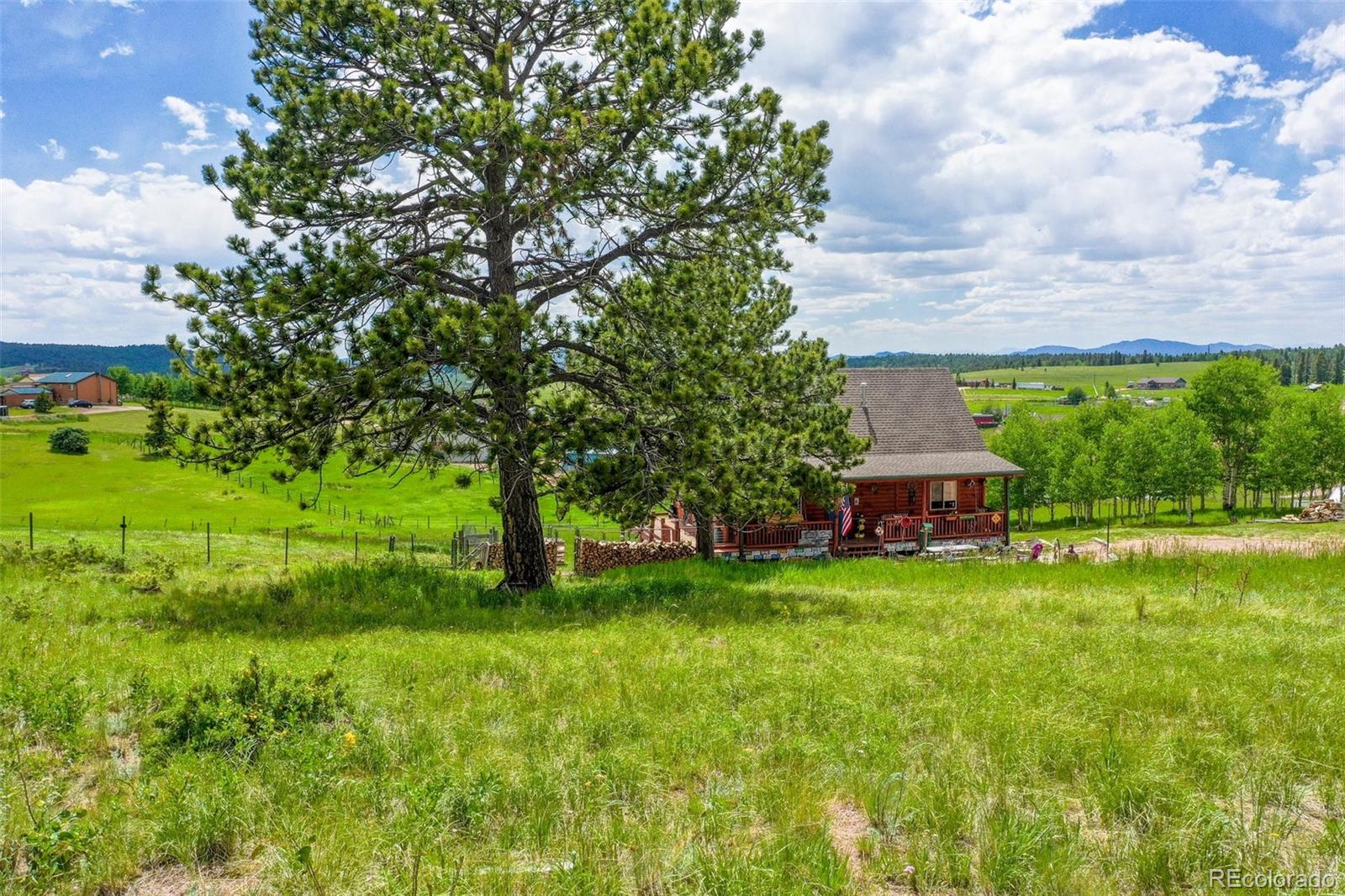 MLS Image #49 for 42  ridge circle,divide, Colorado