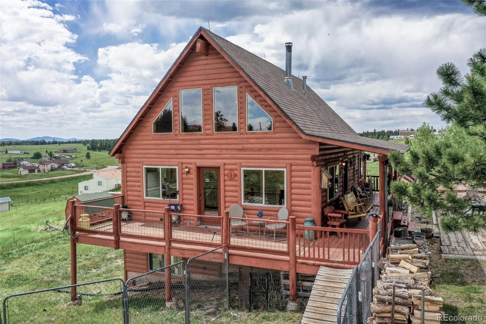 MLS Image #6 for 42  ridge circle,divide, Colorado