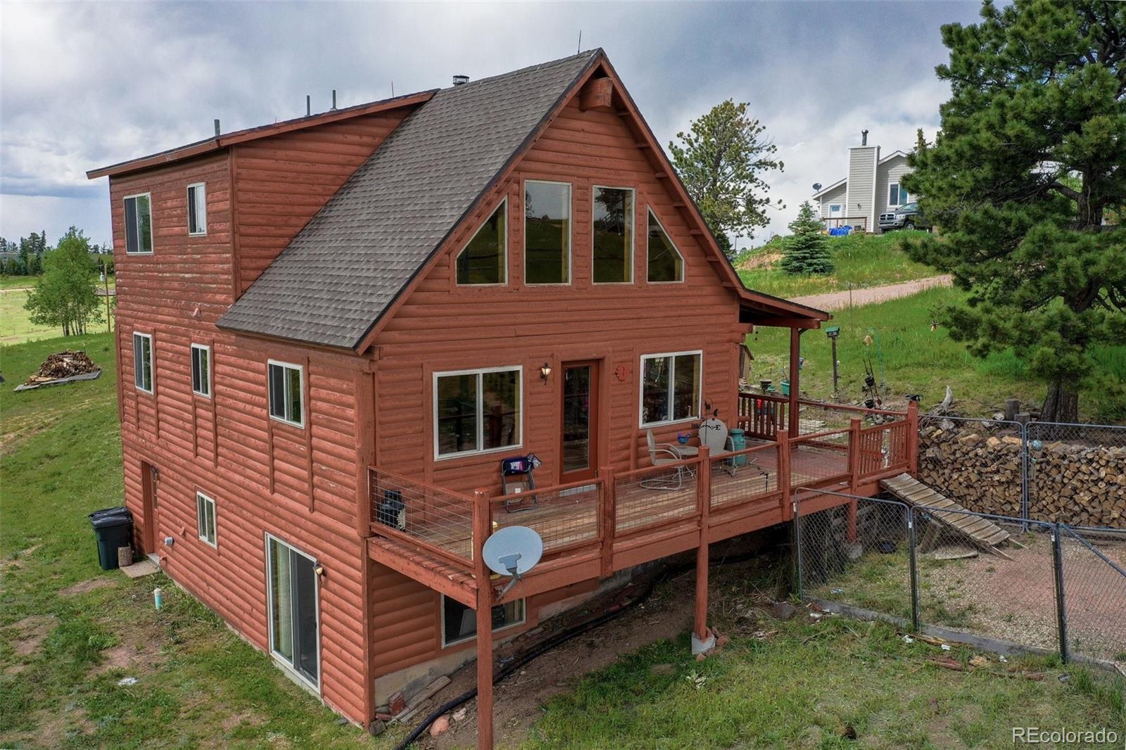 MLS Image #7 for 42  ridge circle,divide, Colorado