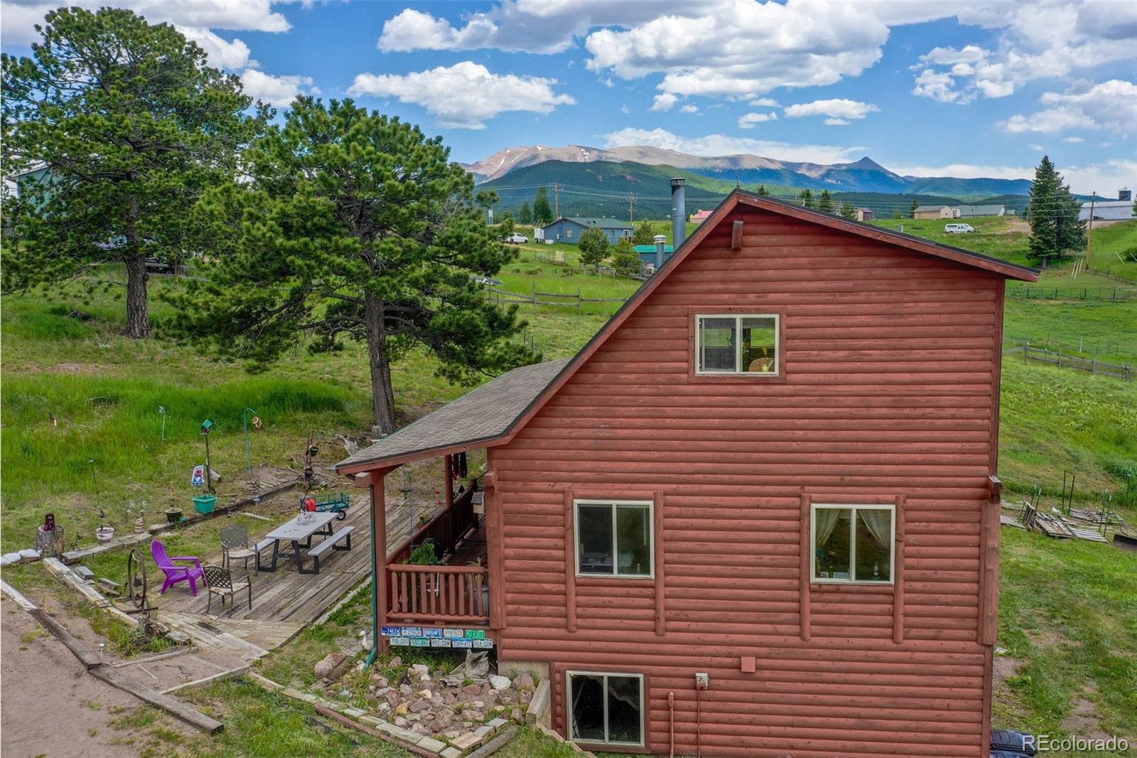 MLS Image #9 for 42  ridge circle,divide, Colorado