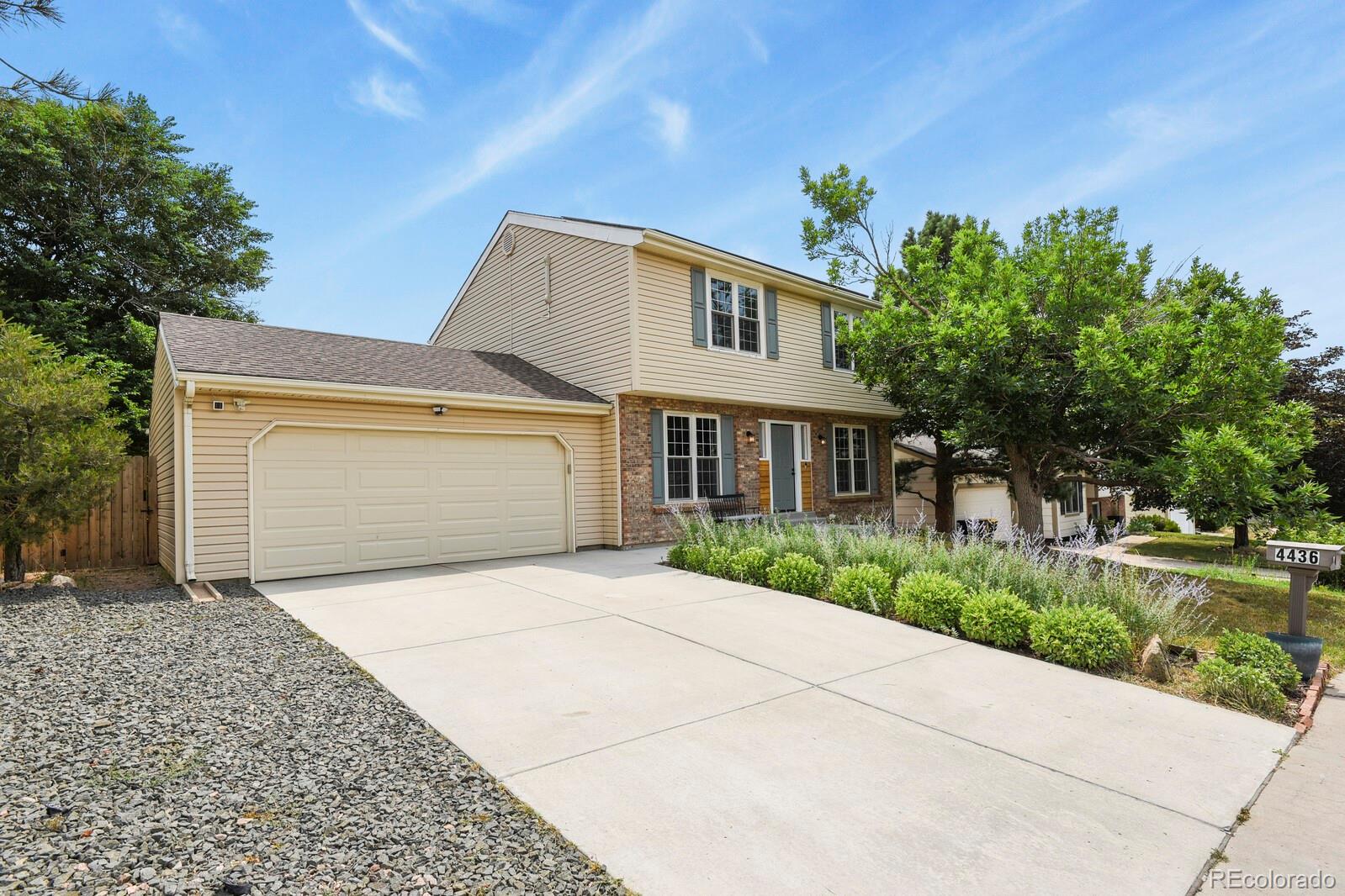 CMA Image for 4436 S Eldridge Street,Morrison, Colorado