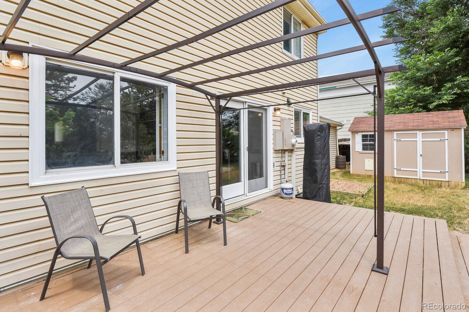 MLS Image #13 for 4436 s eldridge street,morrison, Colorado