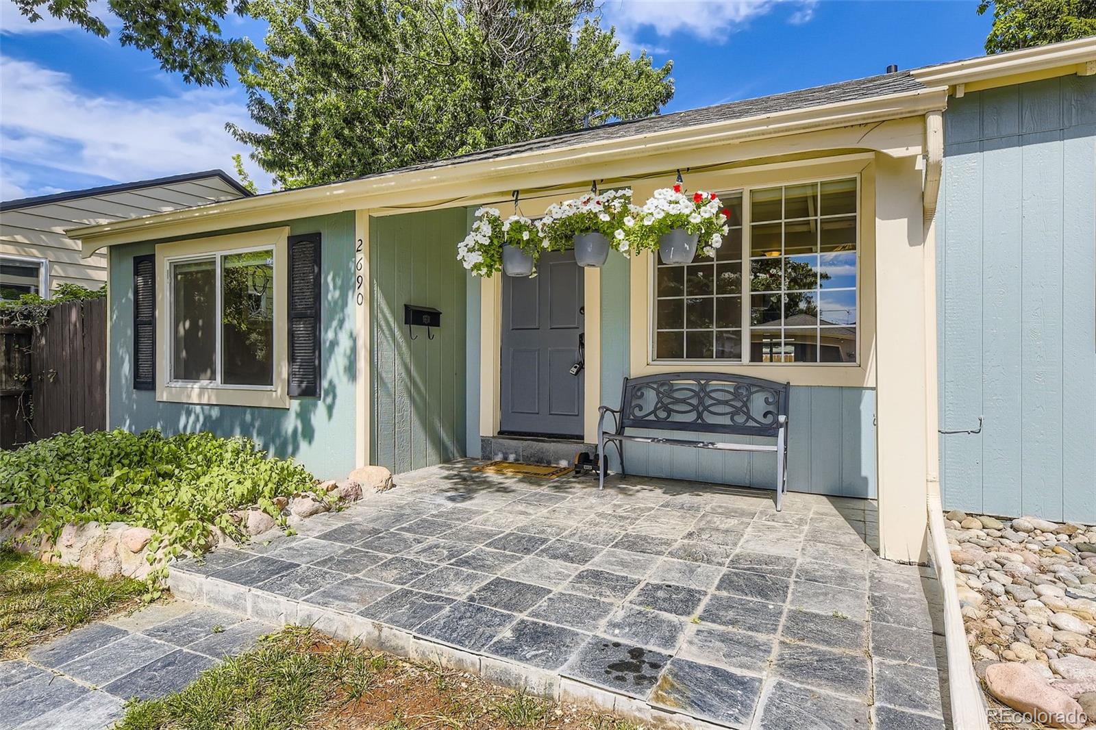 MLS Image #2 for 2690 s vine street,denver, Colorado